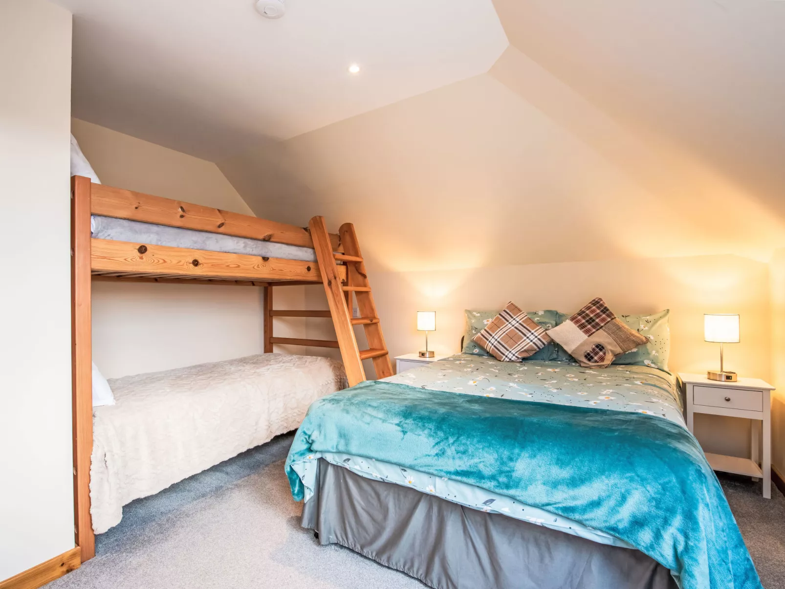 Benderloch House-Inside