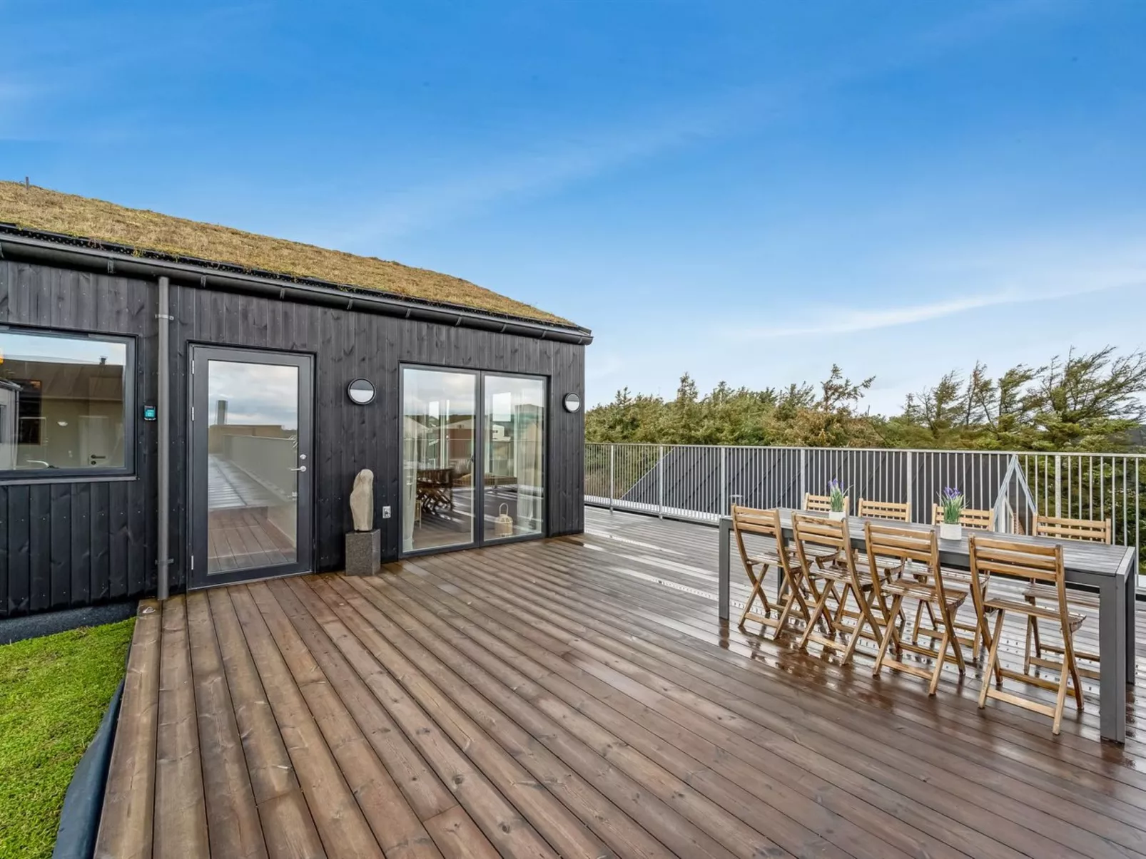 "Kjeld" -  from the sea-Draußen