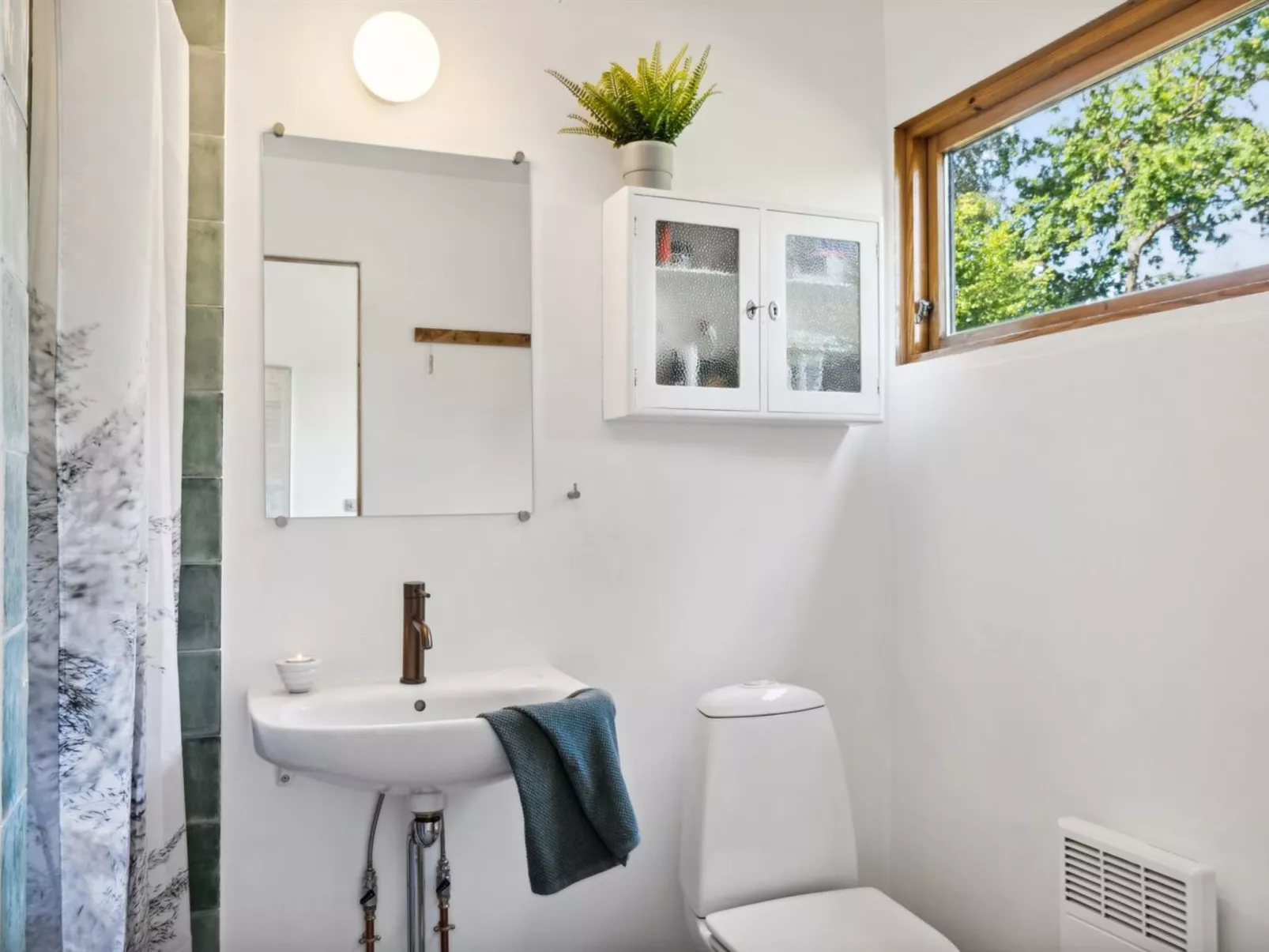 "Iolani" - 1.3km from the sea-Dedans