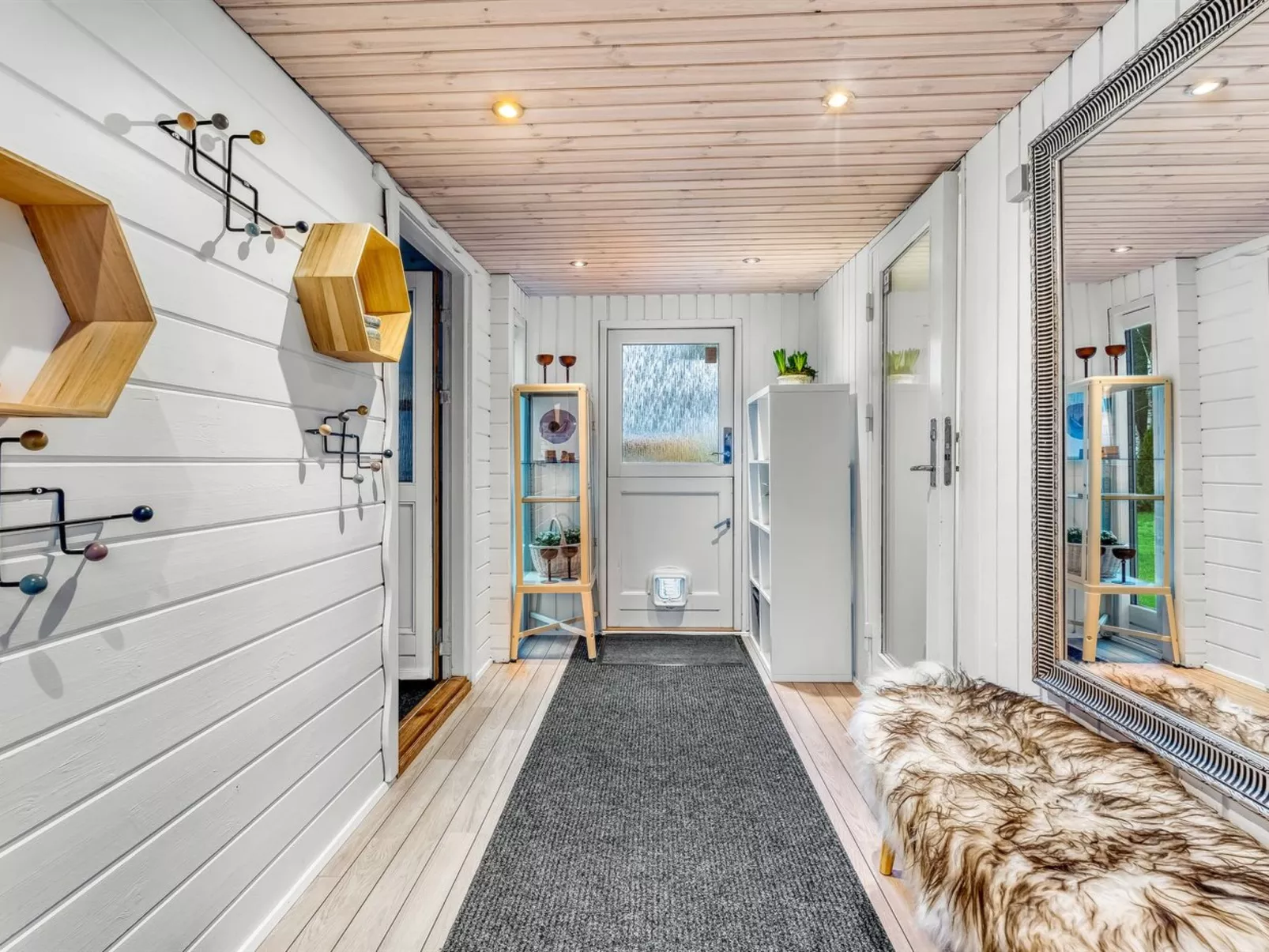 "Timao" - 750m from the sea-Dedans