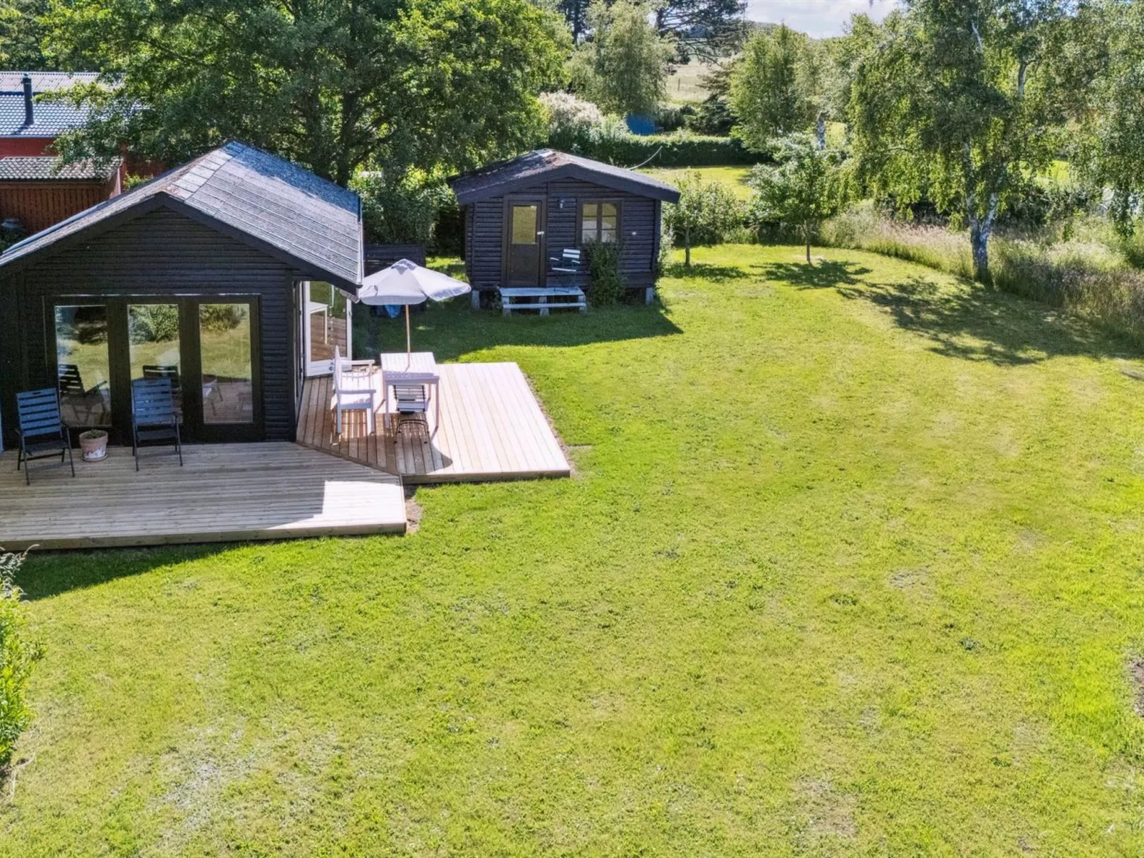 "Dufa" - 200m to the fjord-Outside