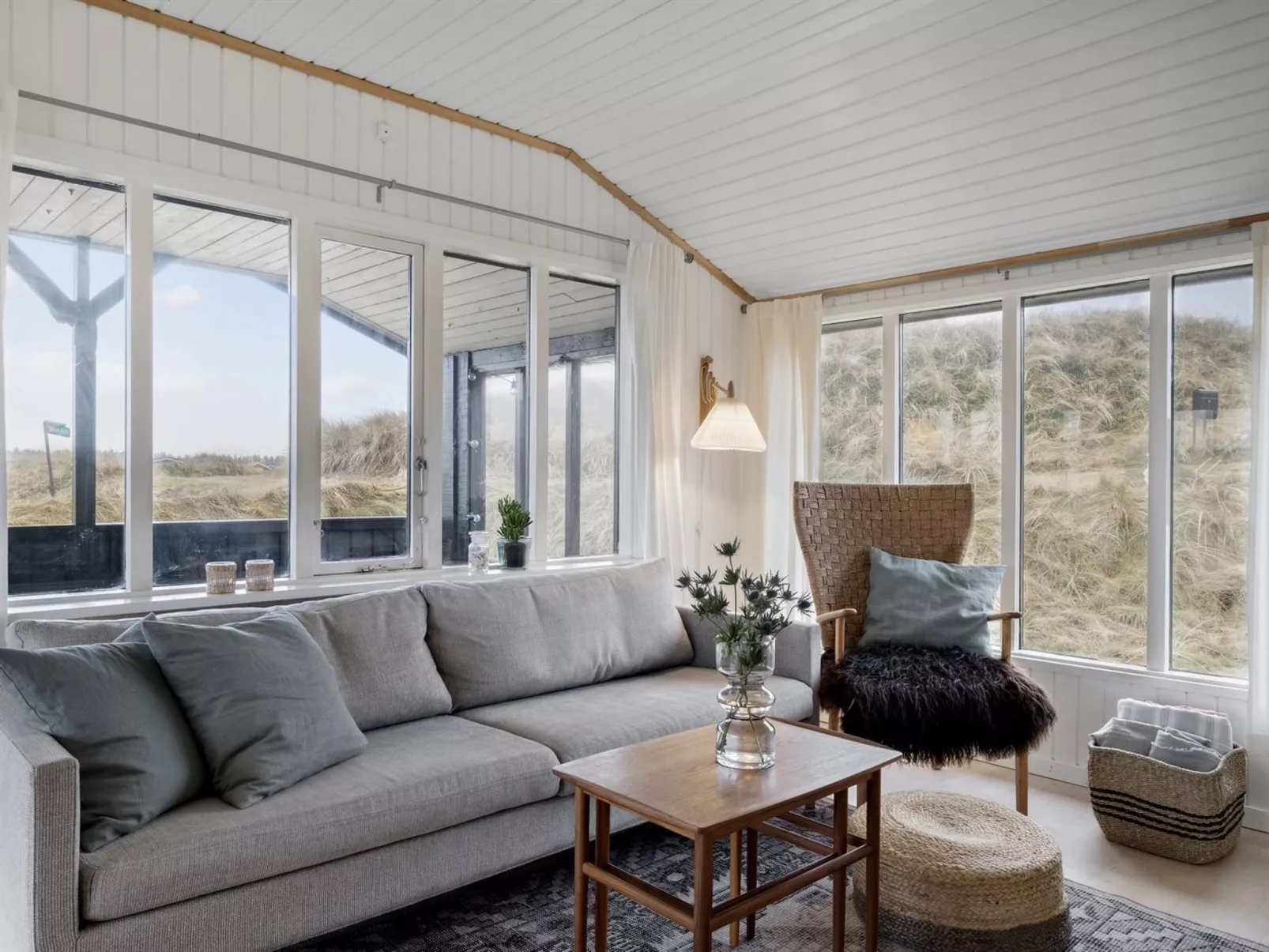 "Aarno" - 120m from the sea-Dedans