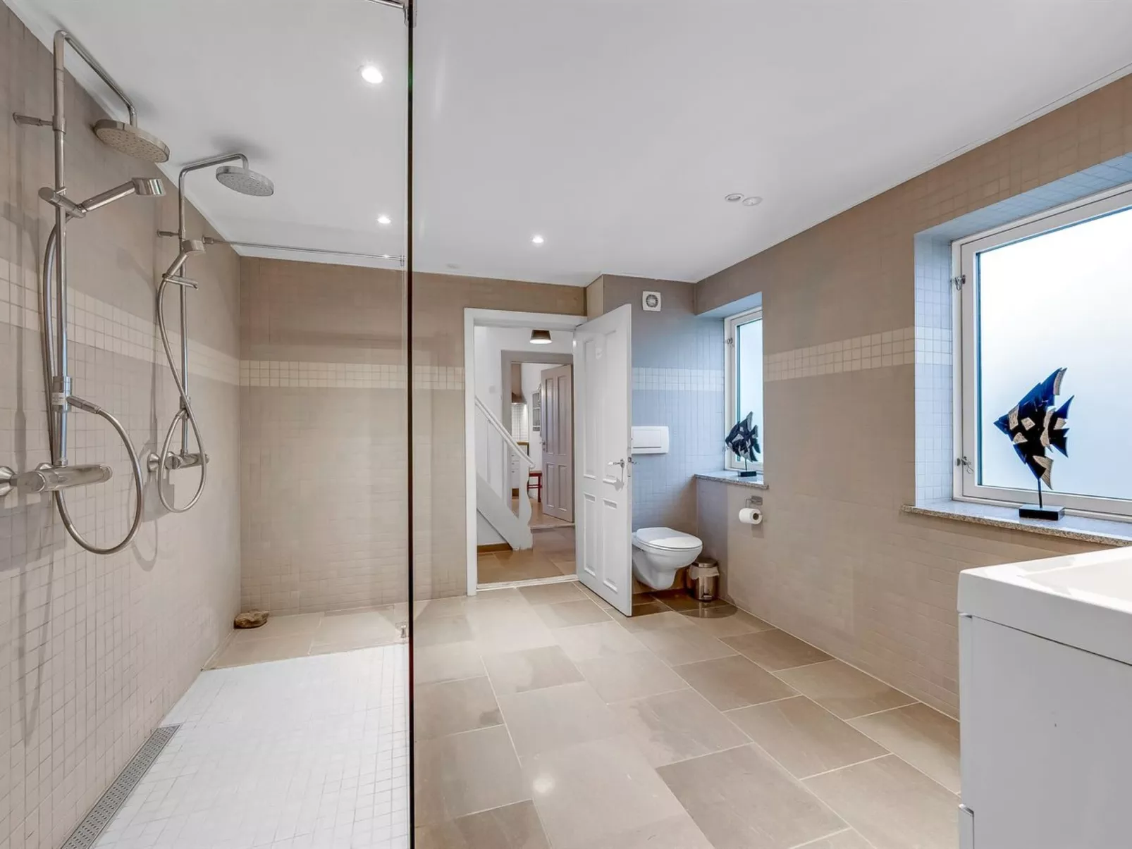 "Laurentia" - 200m from the sea-Drinnen