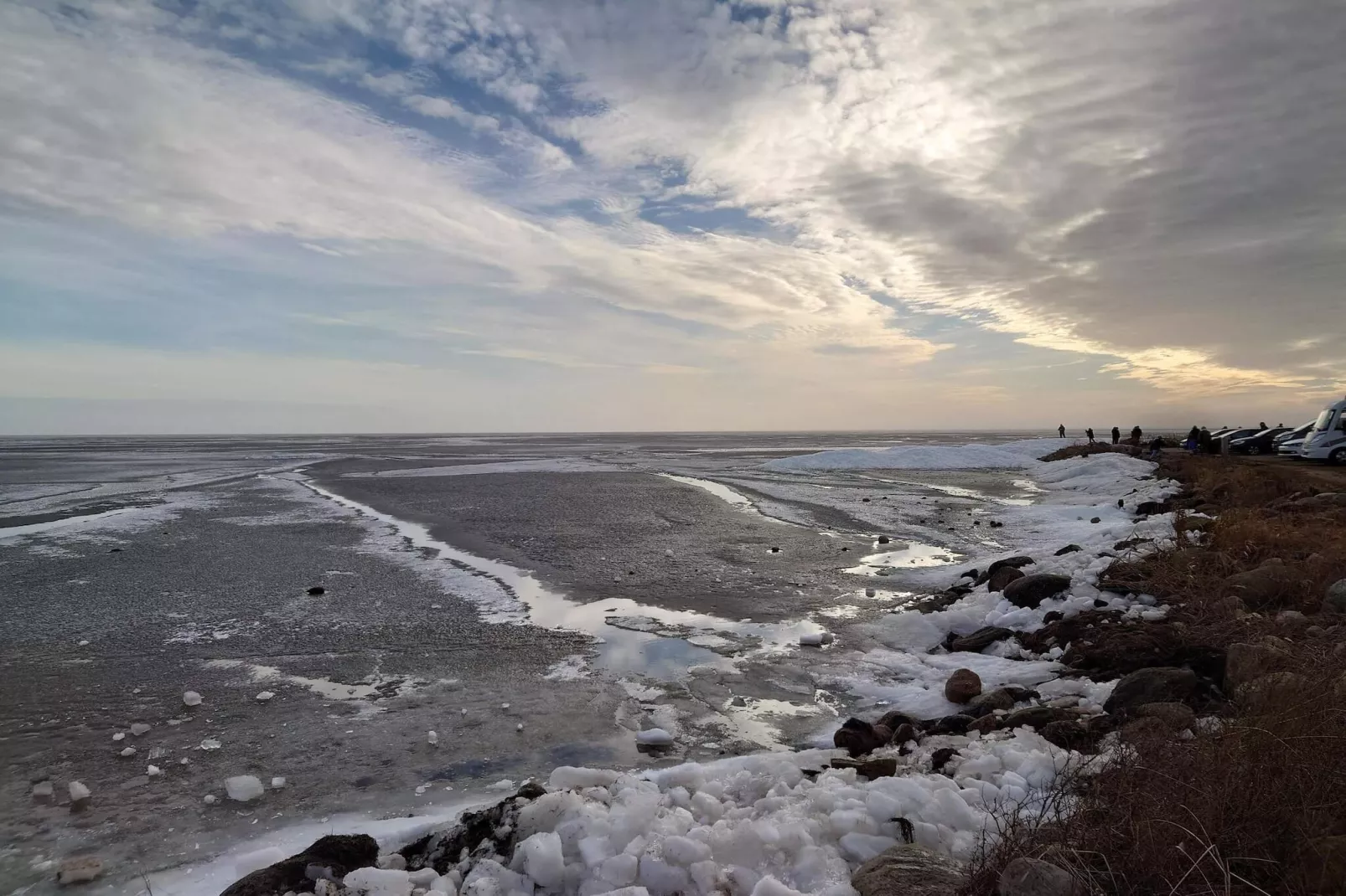 Appartement 2 pièces au Danemark-Vue sur l'eau