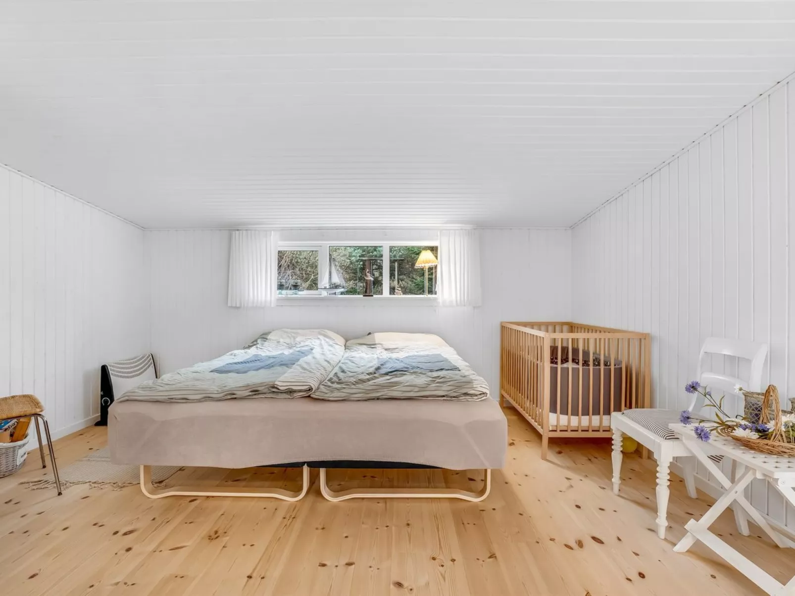 "Oddi" - 500m from the sea-Inside