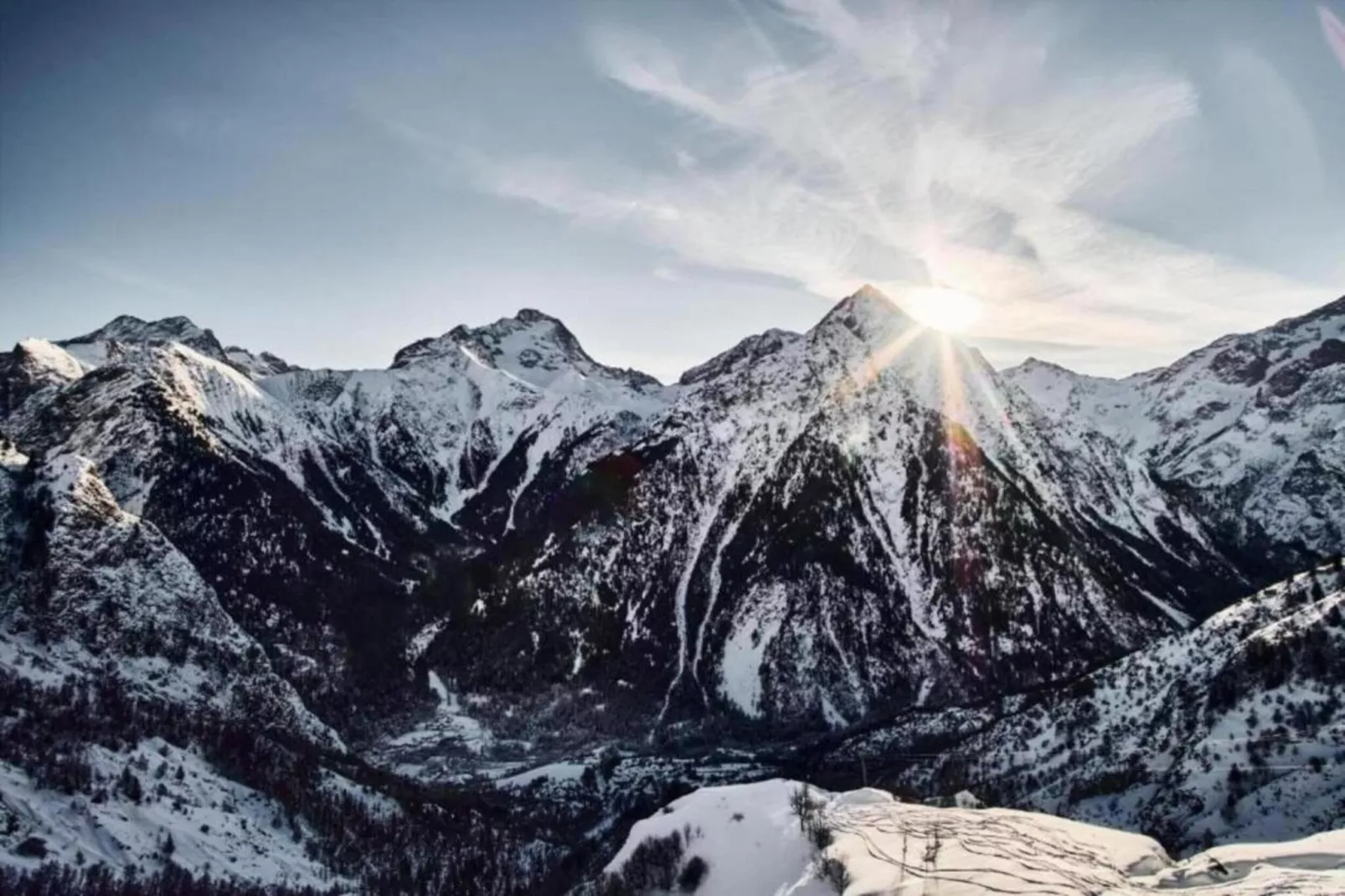 Résidence A N°05 - 3P8-Zones hiver à 5 km