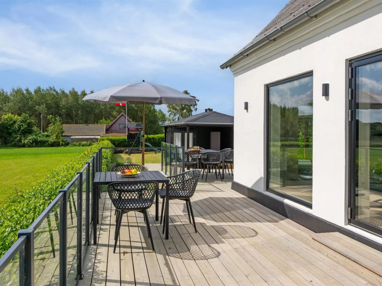 "Imilie" - 450m from the sea-Outside