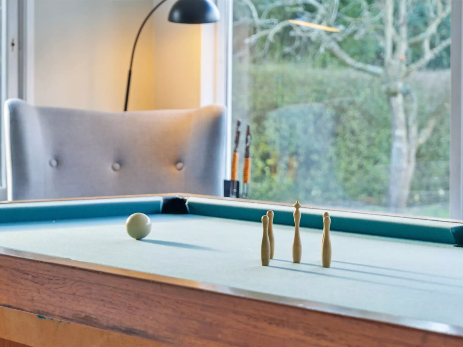 "Elemine" - 300m to the fjord-Dedans