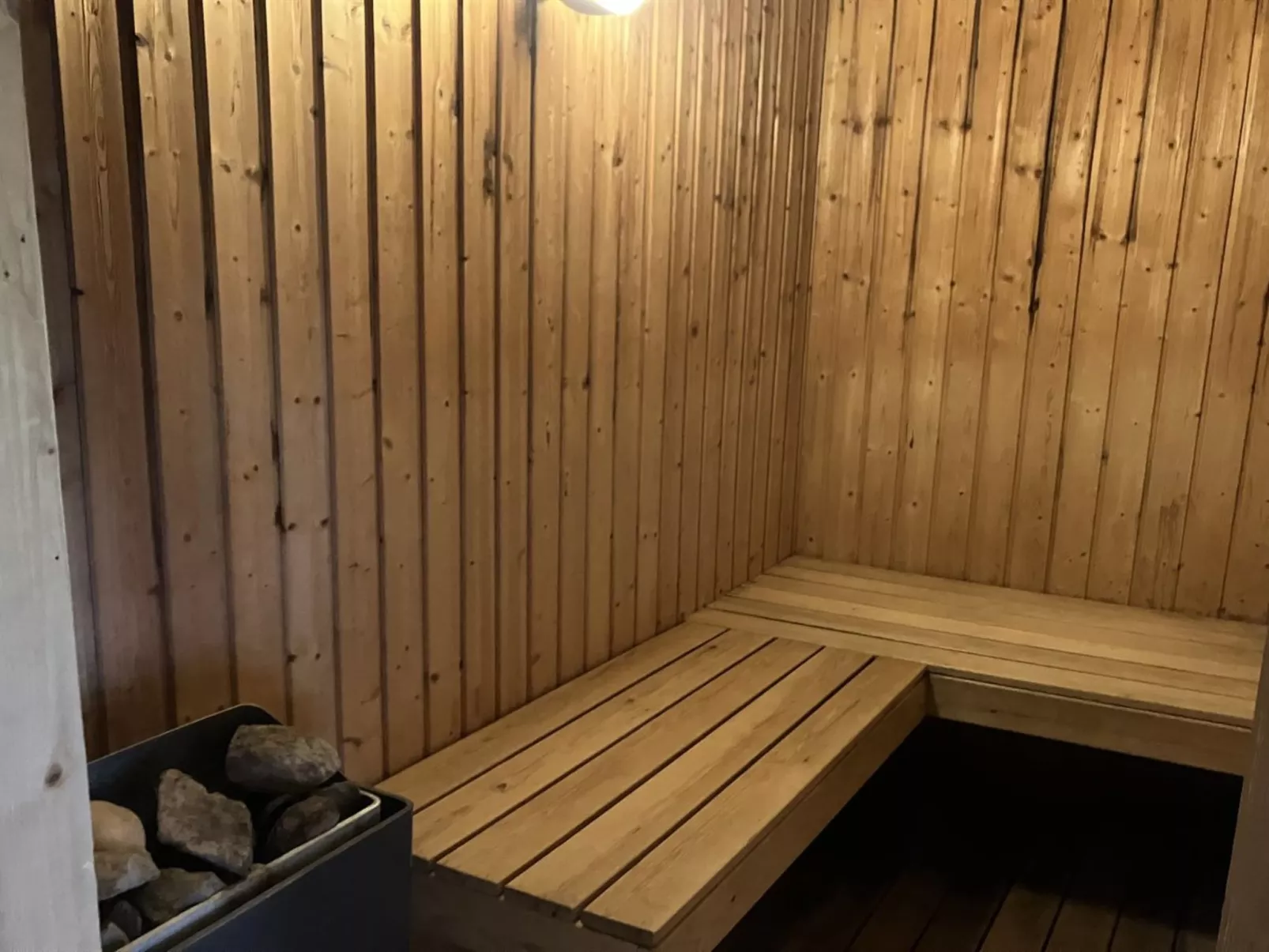 "Maylin" - 350m from the sea-Inside