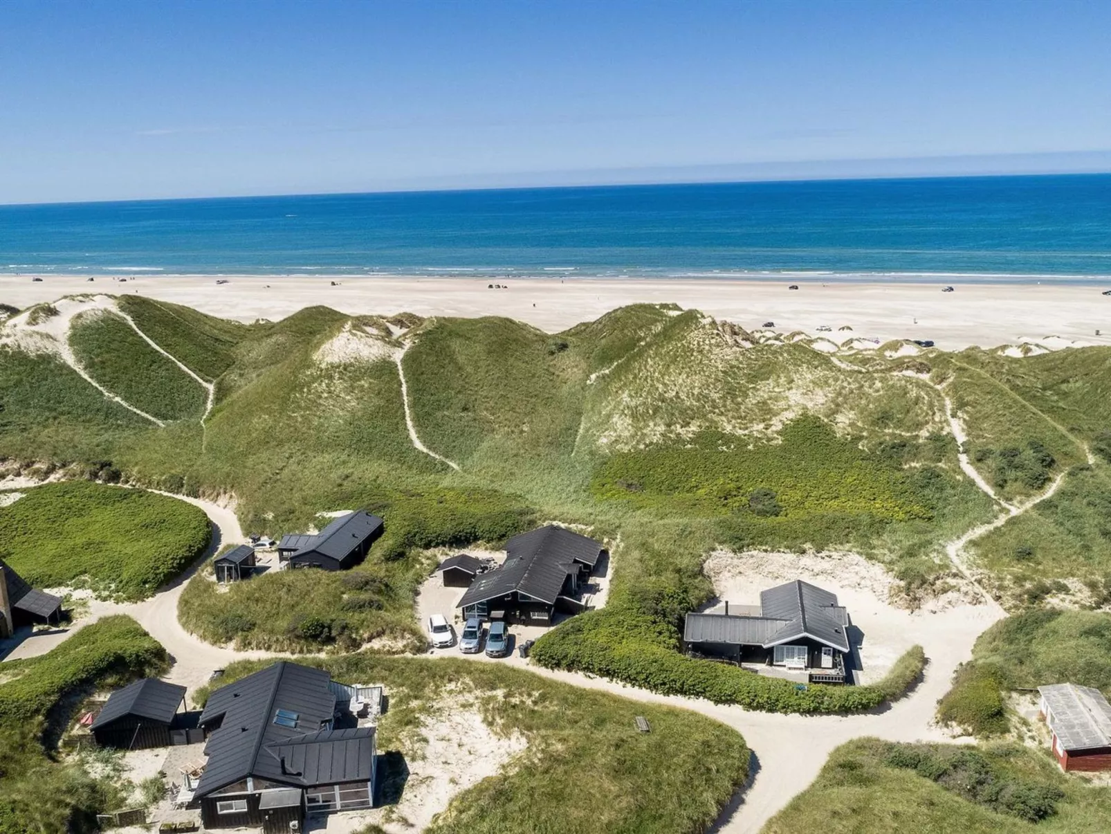 "Erma" - 125m from the sea-Outside