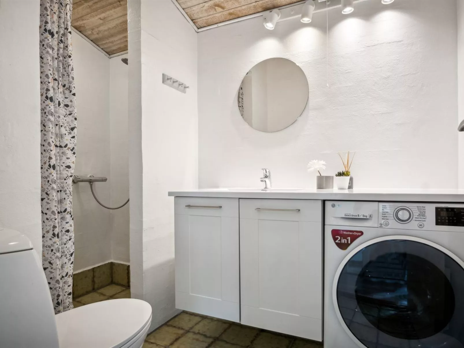 "Nelina" - 300m from the sea-Inside