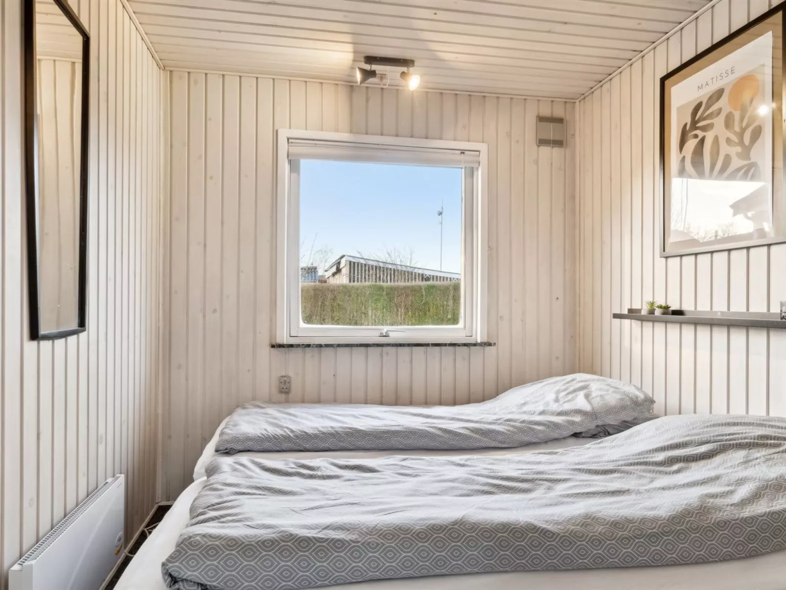 "Nantje" - 300m from the sea-Dedans