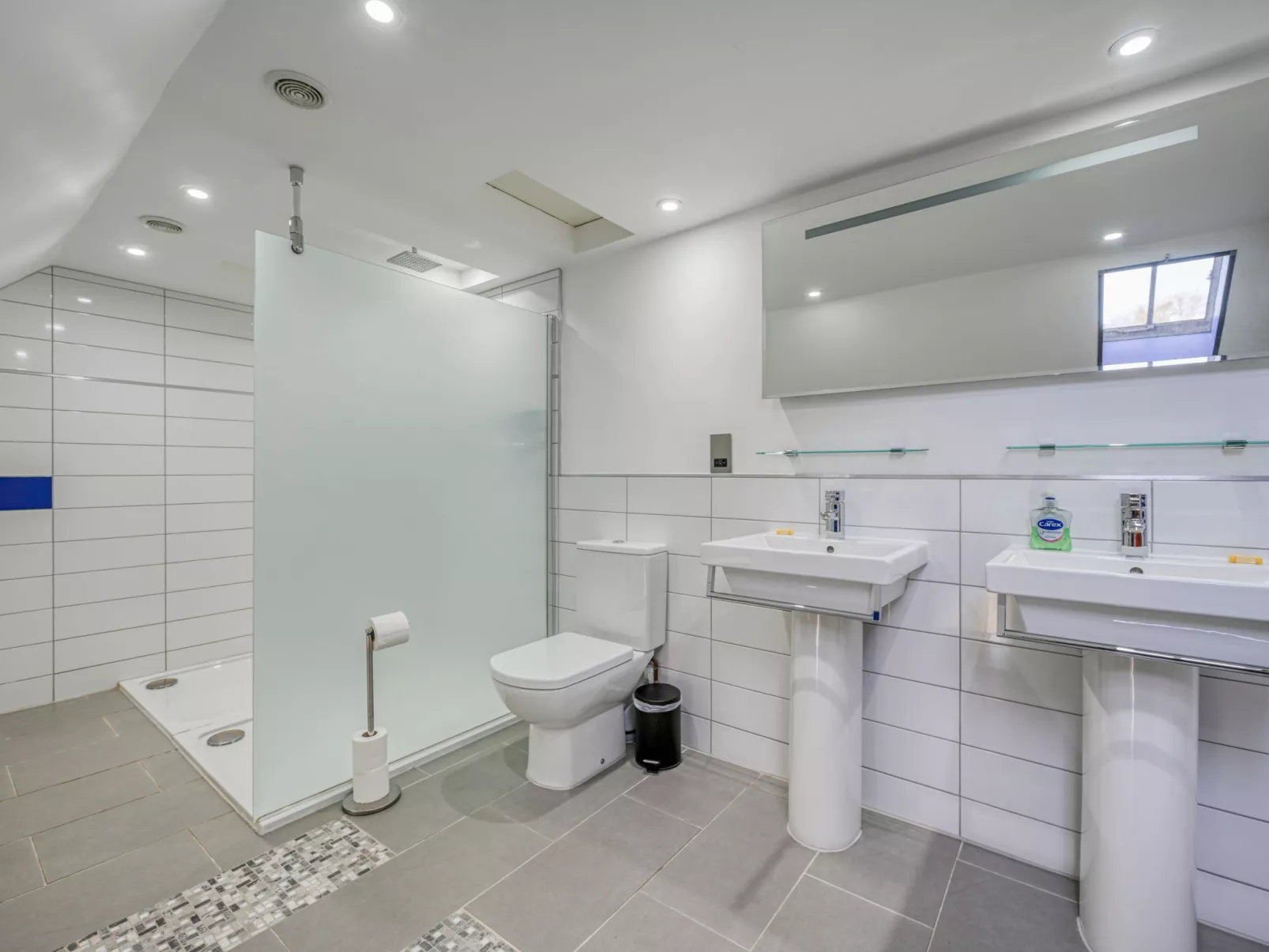 Loch Ness Granary-Dedans