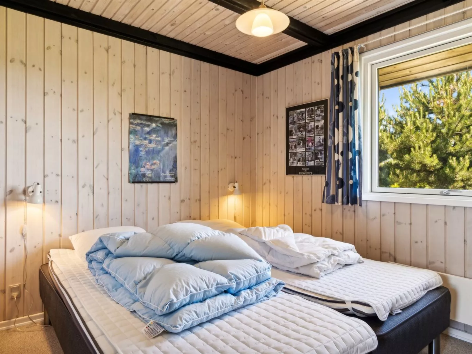 "Janick" - 150m from the sea-Dedans