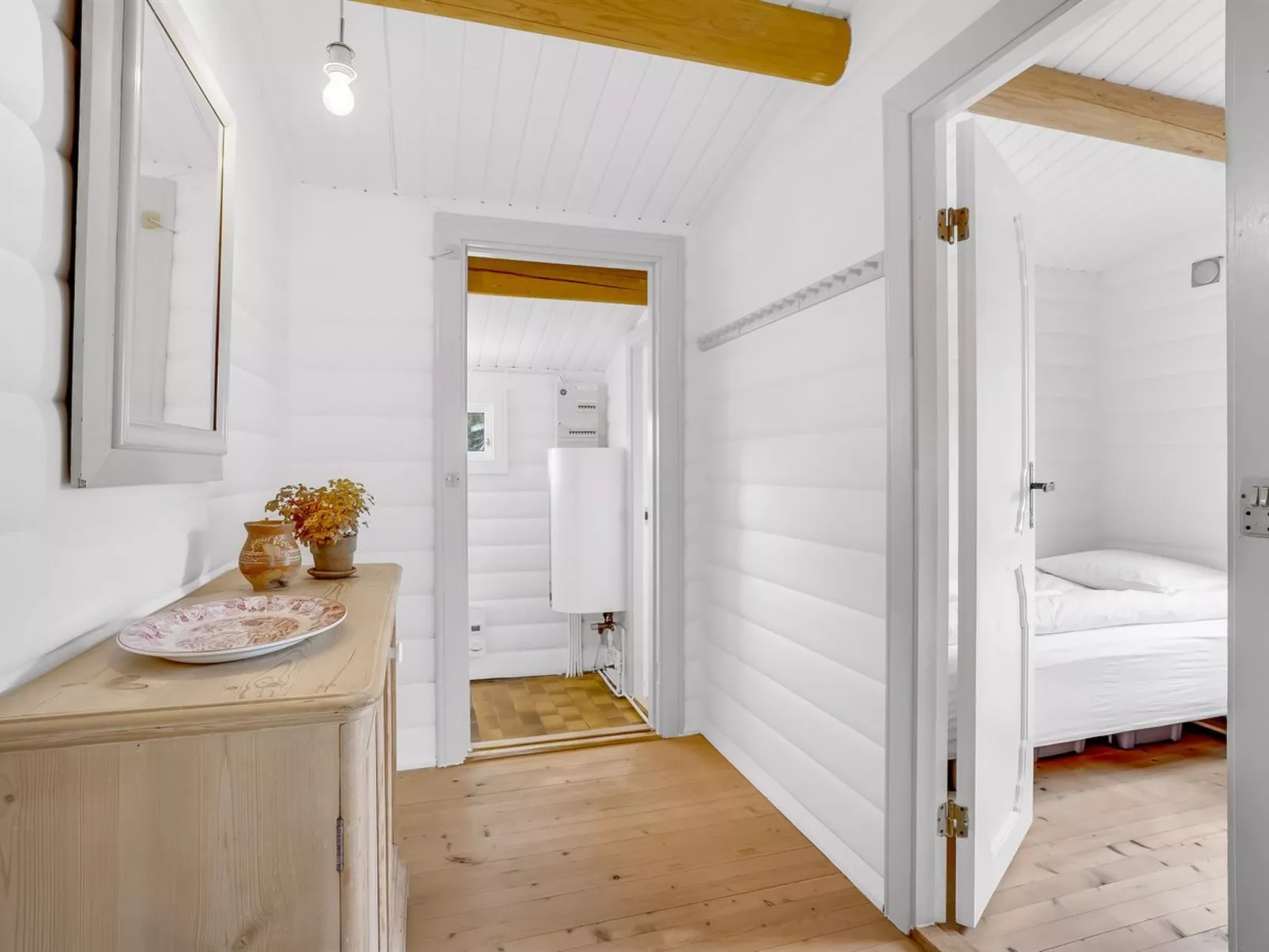 "Bengta" - 500m from the sea-Drinnen