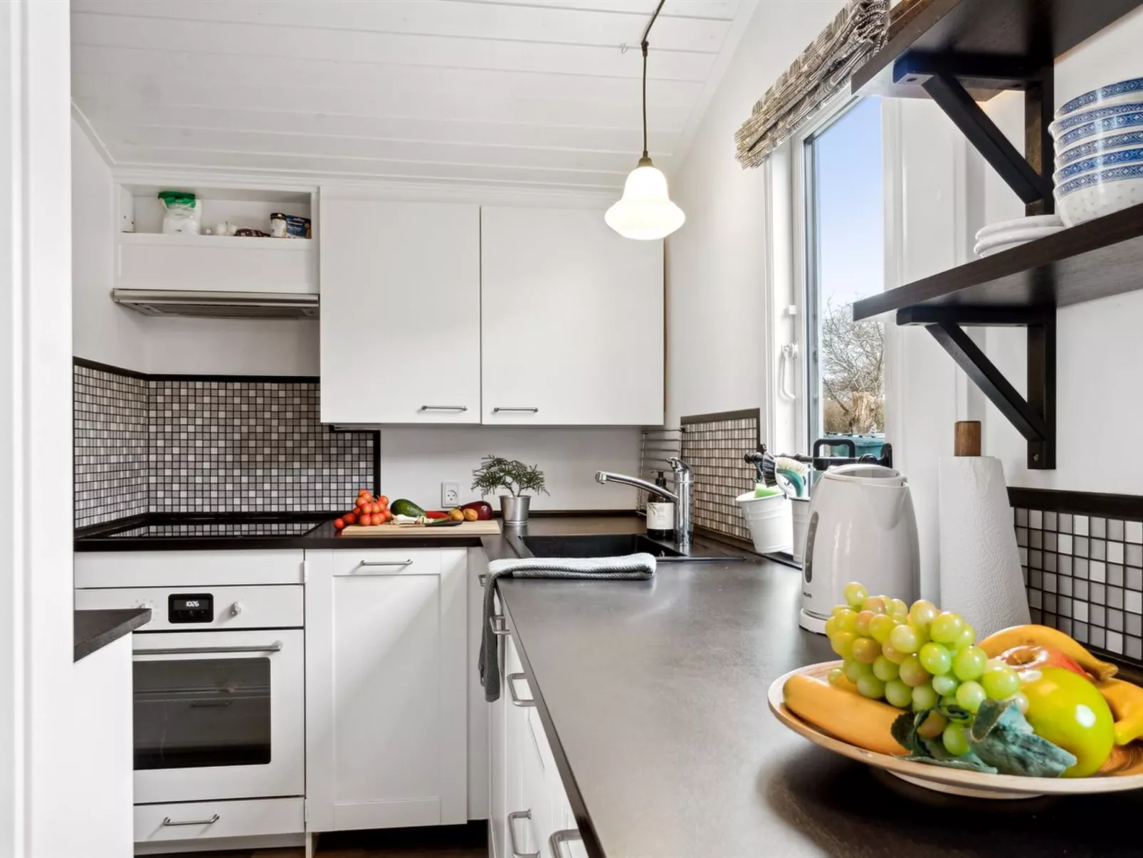 "Holmfridur" - 2km from the sea-Drinnen