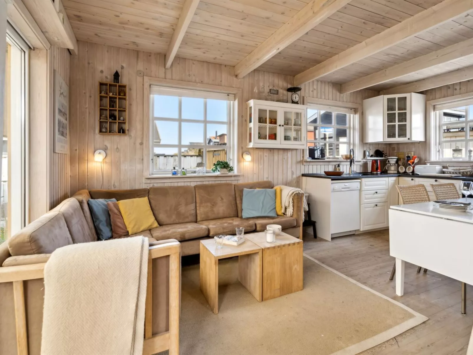 "Asgerd" - 20m from the sea-Dedans