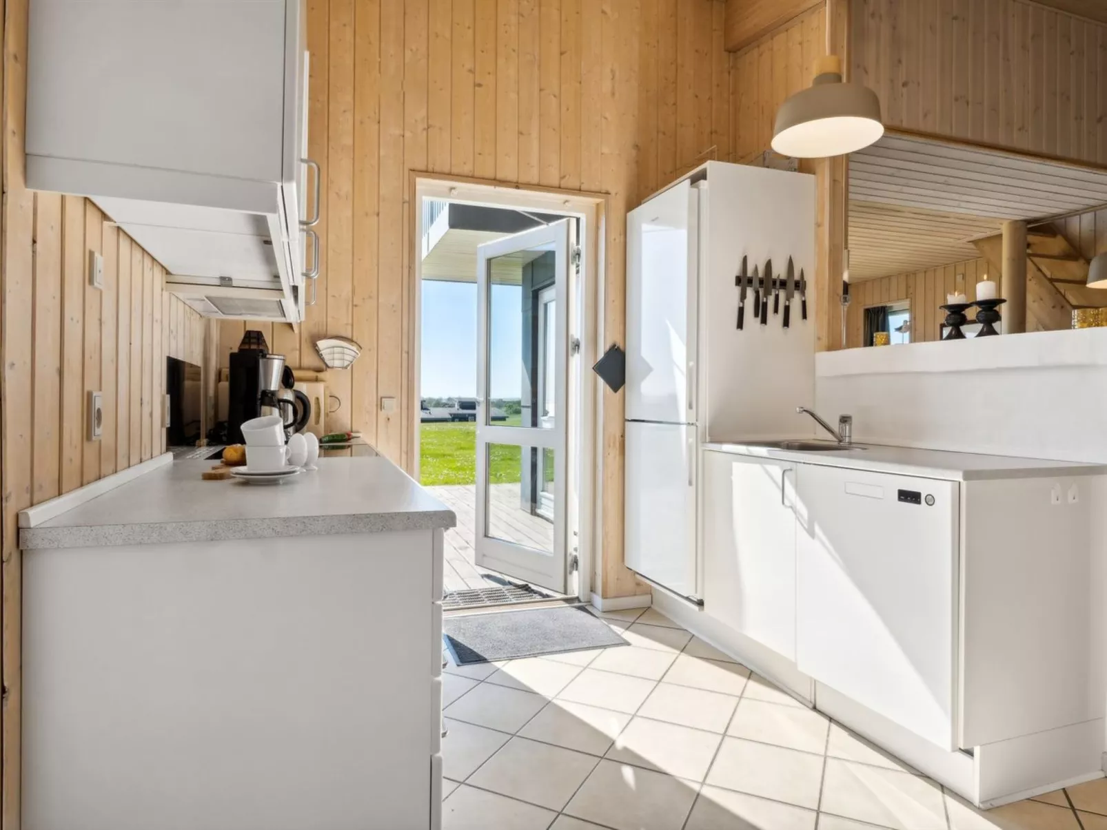 "Magga" - 520m from the sea-Inside