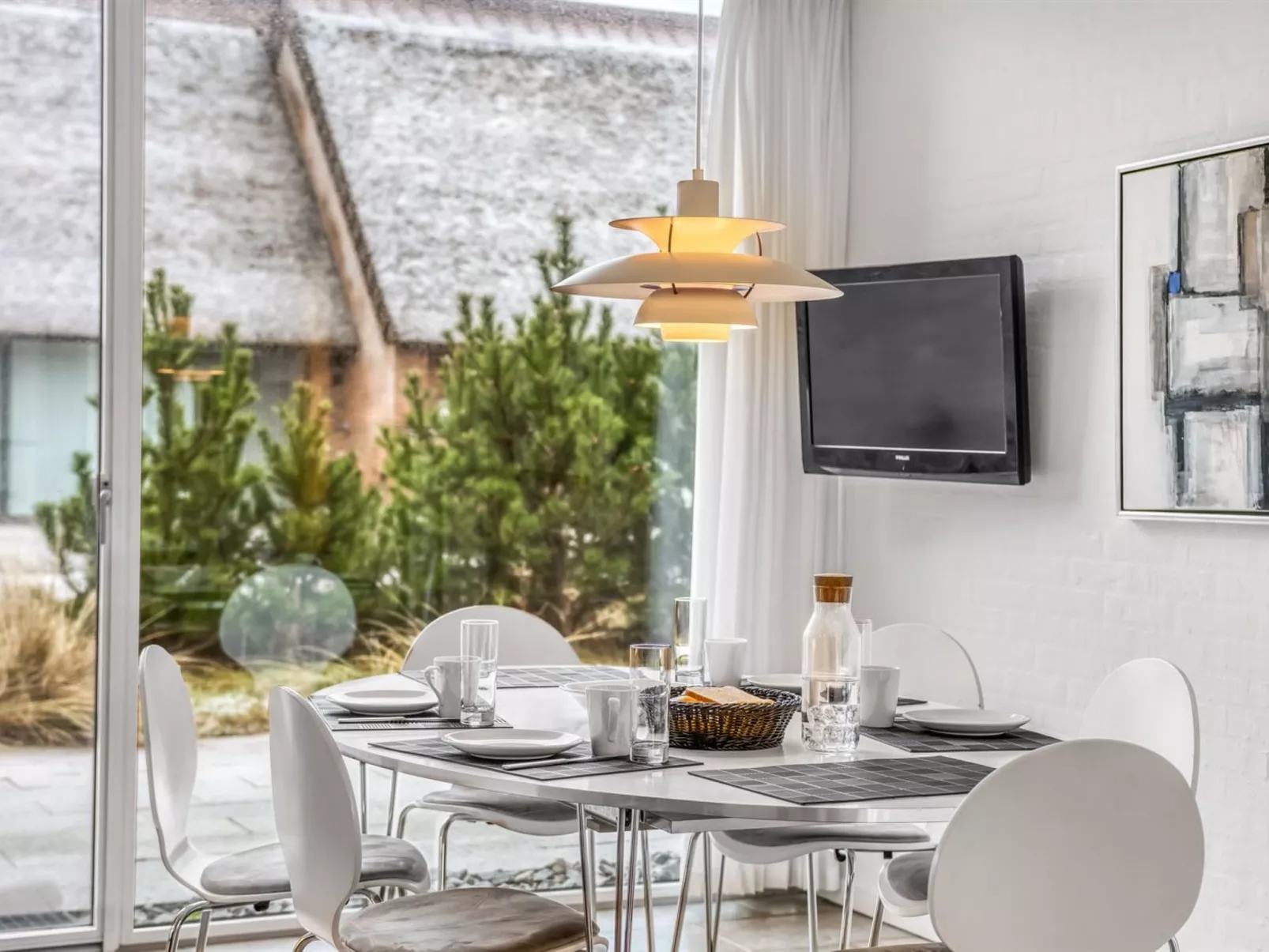 "Øgoti" - 500m from the sea-Drinnen