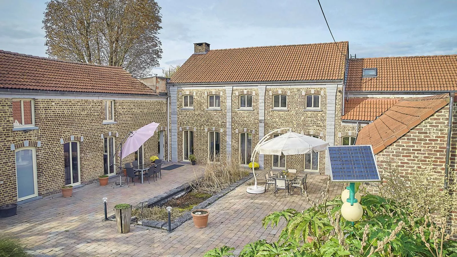 Quanto B-Terrasse/Balkon