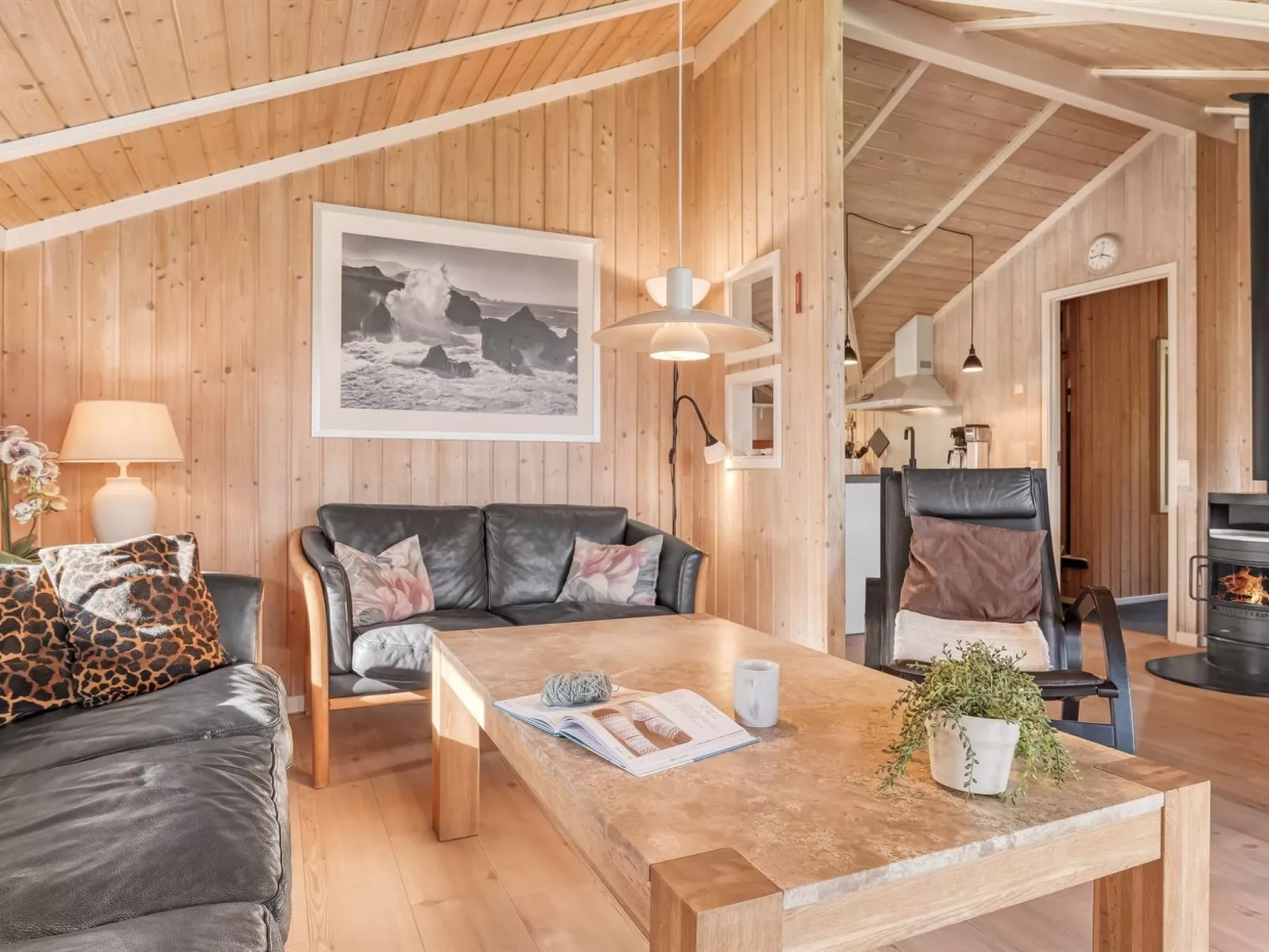 "Emili" - 300m from the sea-Drinnen