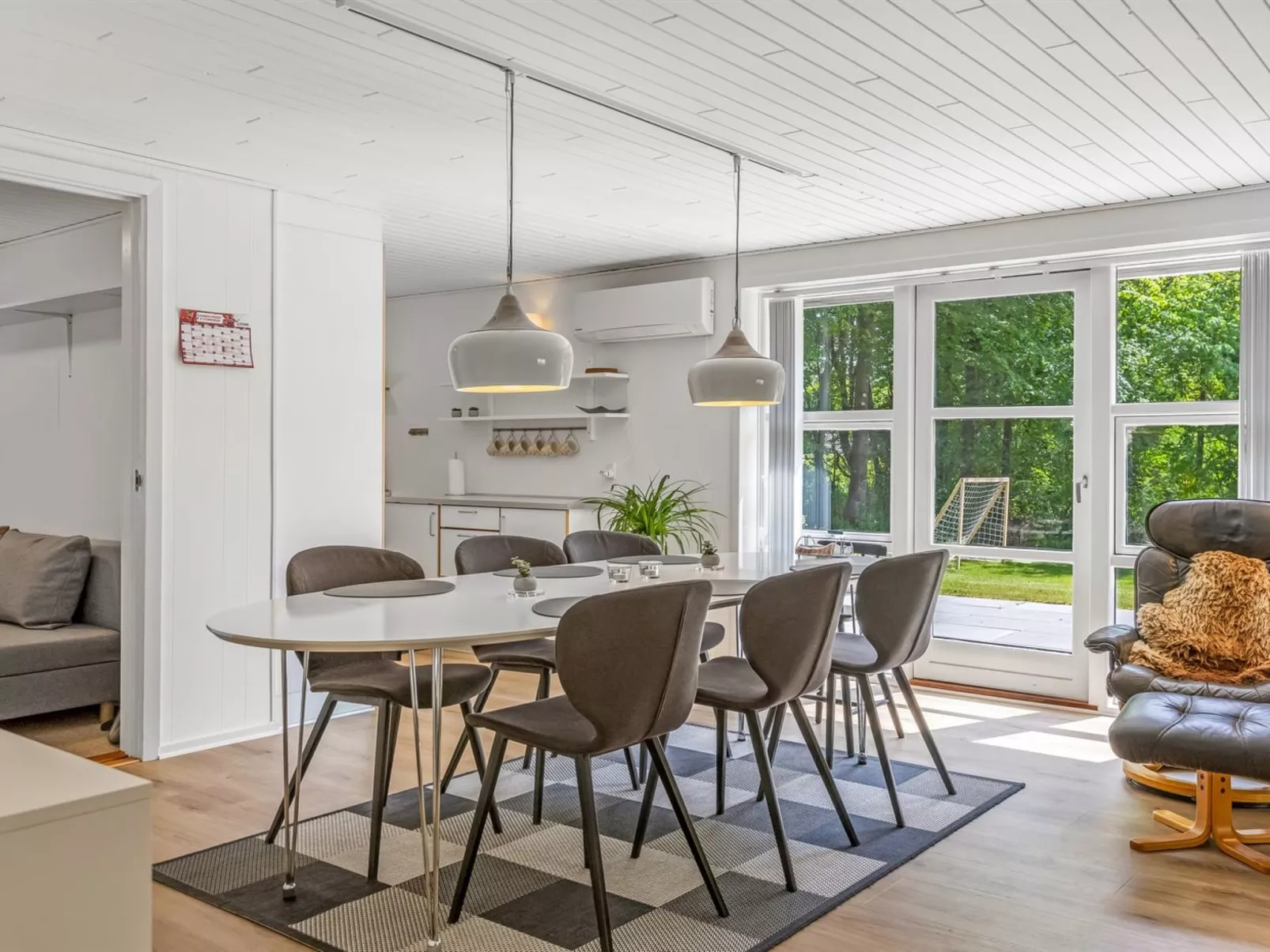 "Wilma" - 30km from the sea-Inside