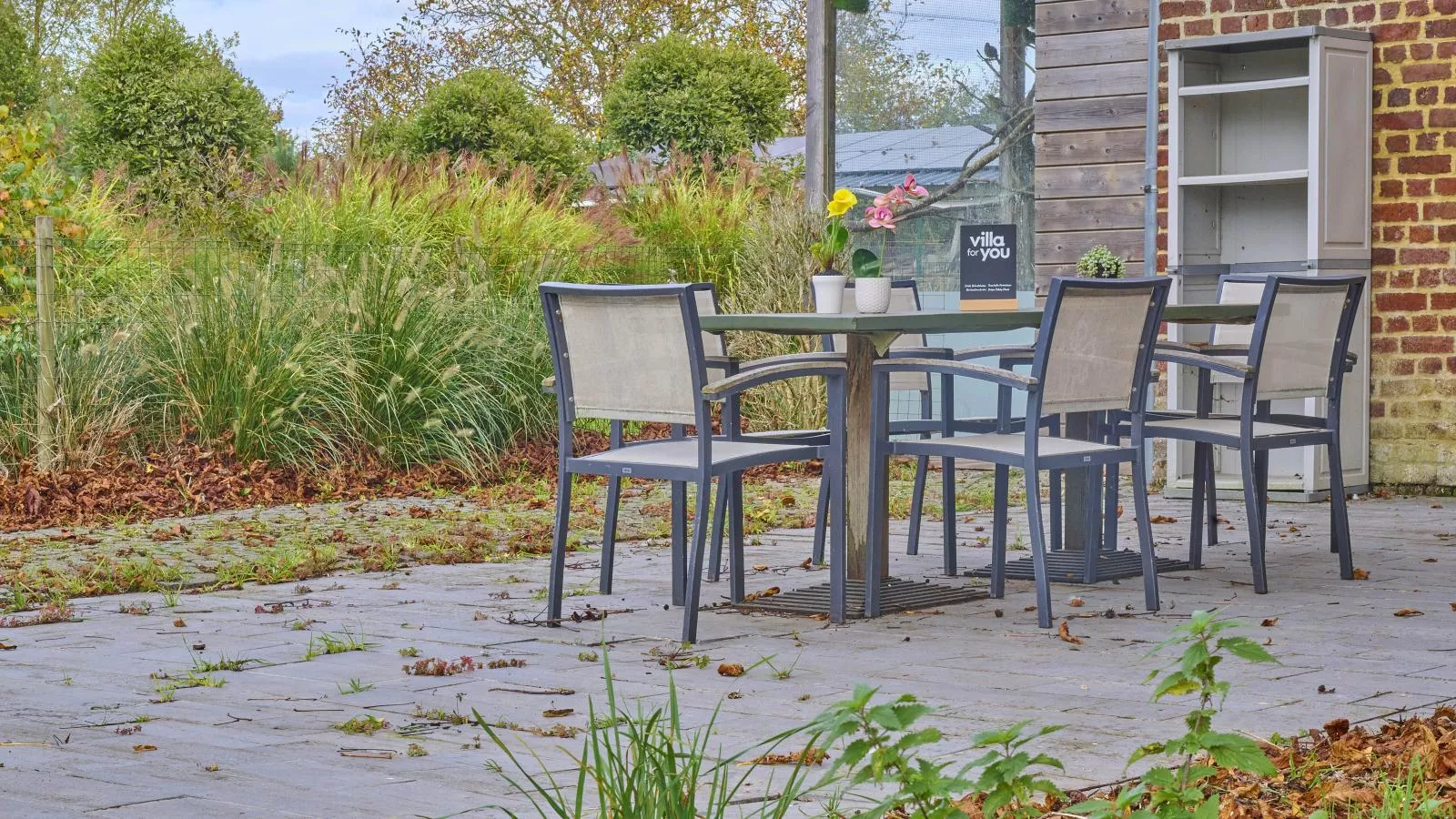 Quanto A-Terrasse/Balkon