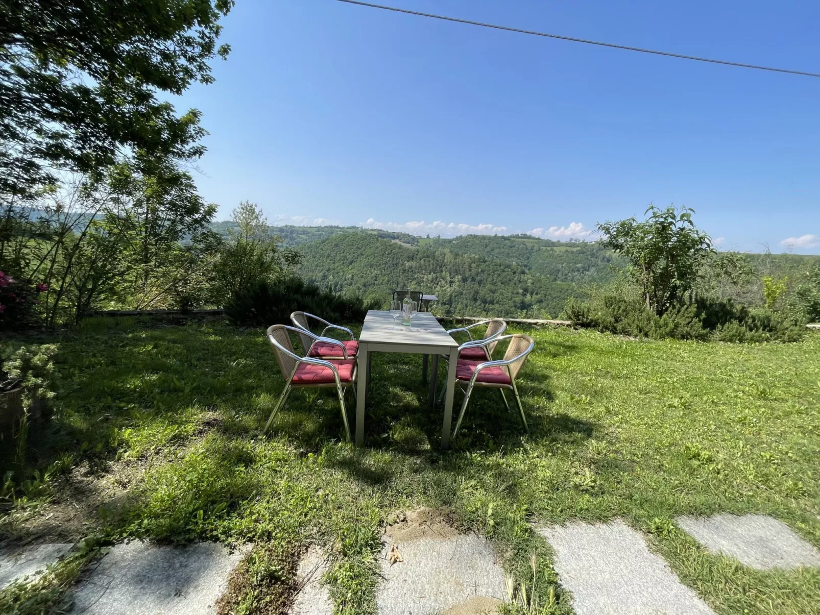 Casa Vacanza Cascina Lovera-Outside