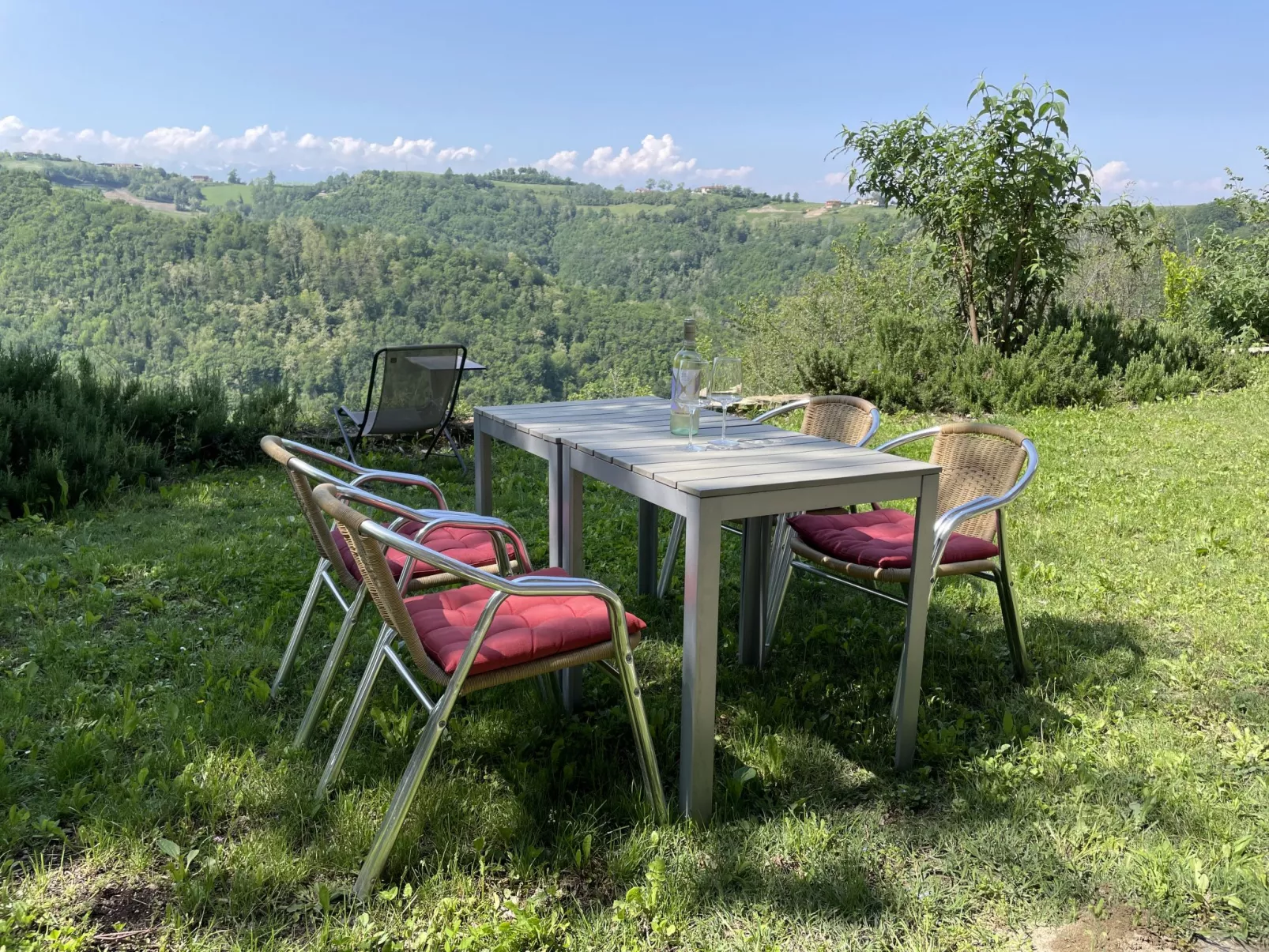 Casa Vacanza Cascina Lovera-Outside