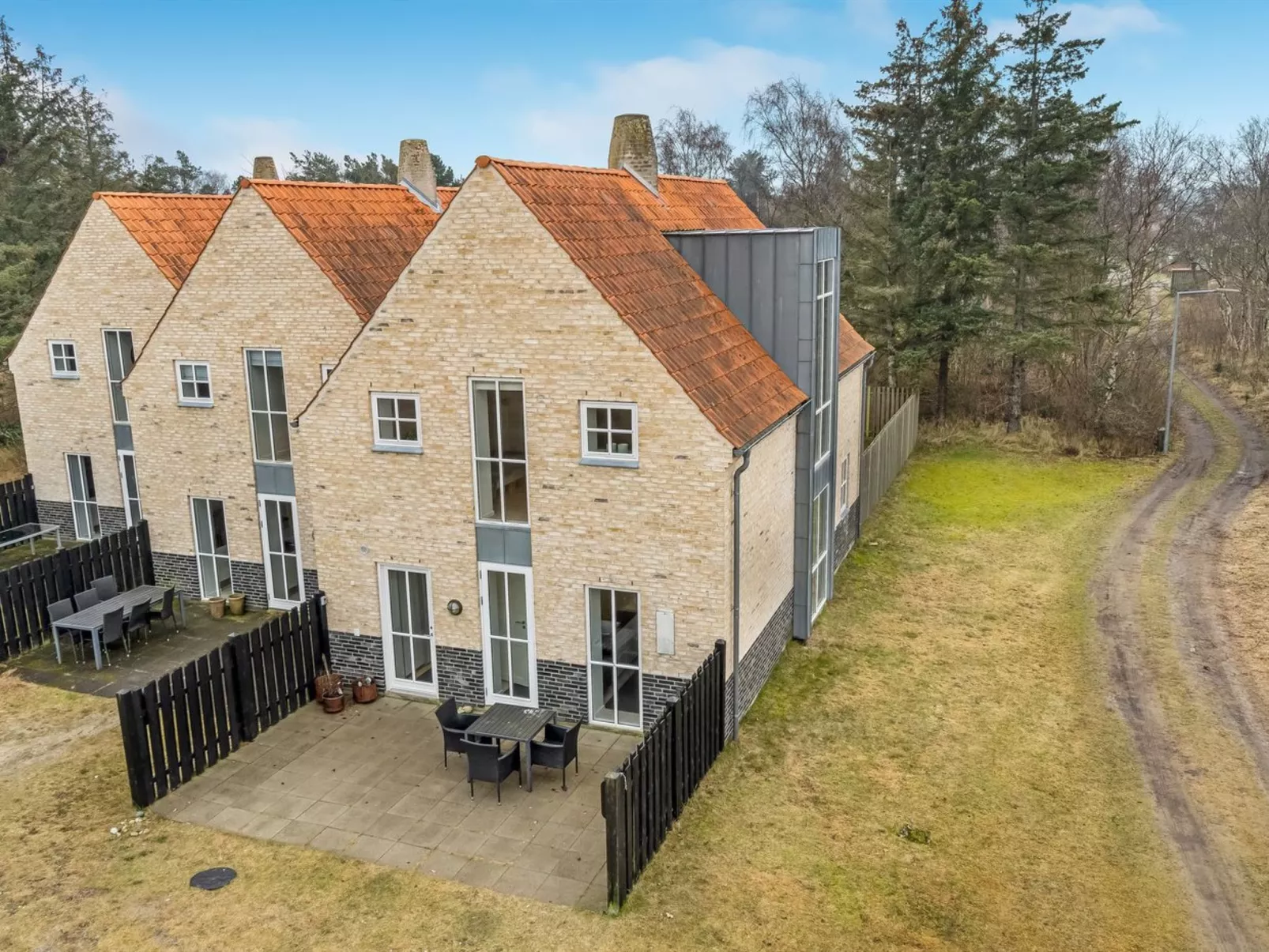 "Etly" - 246m from the sea-Dehors