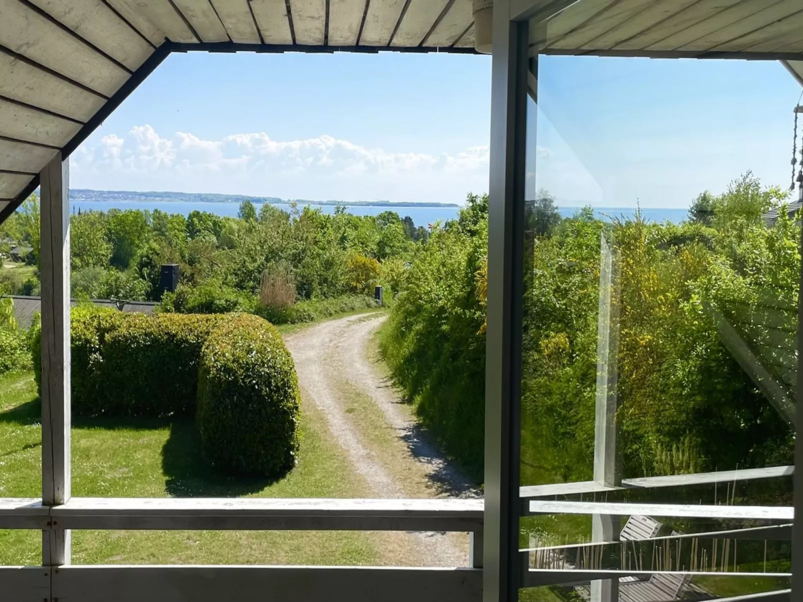 "Asmod" - 450m from the sea-Outside