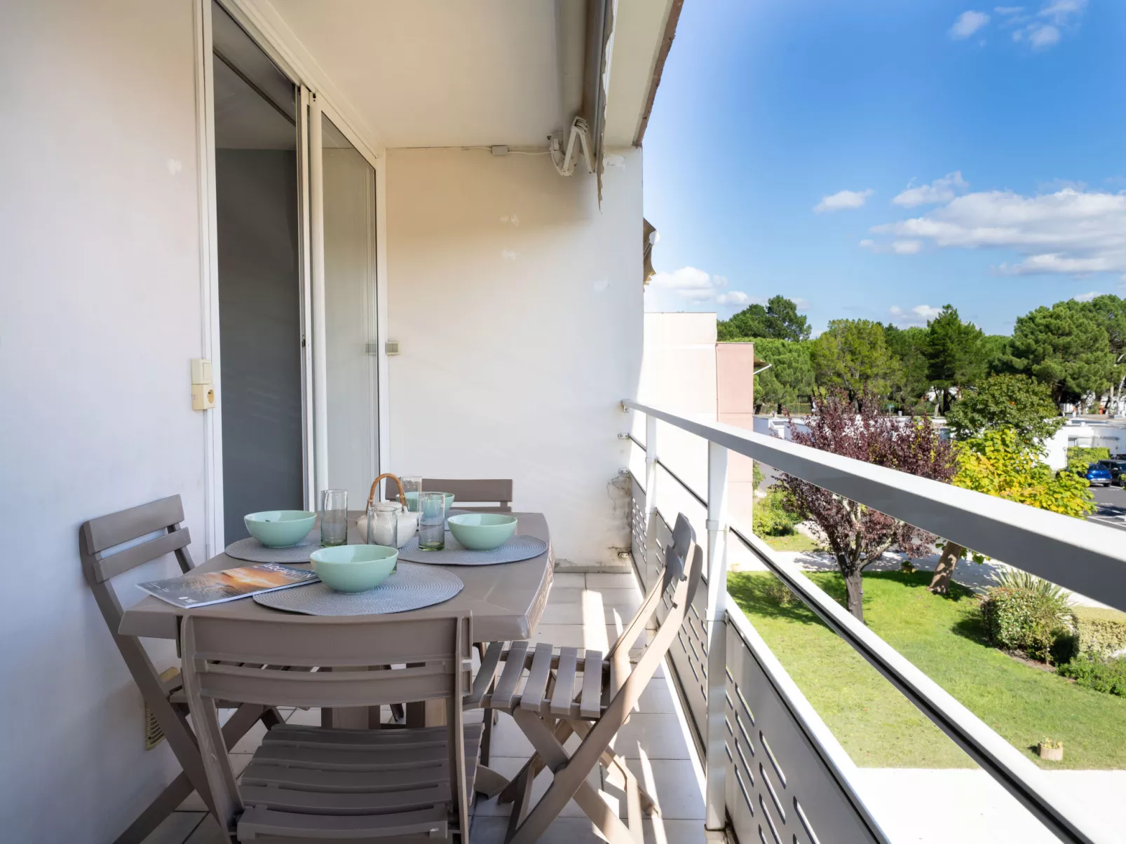 Arcachon Marines-Draußen