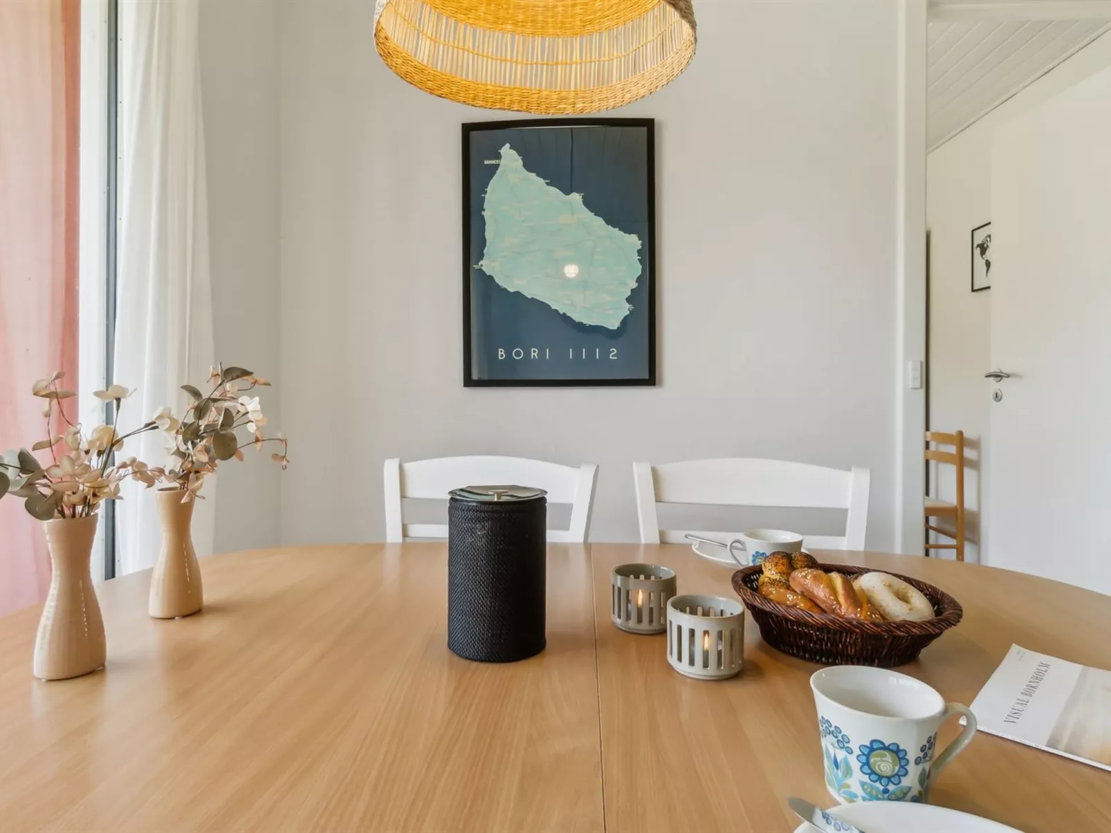 "Kate" - 300m from the sea-Inside