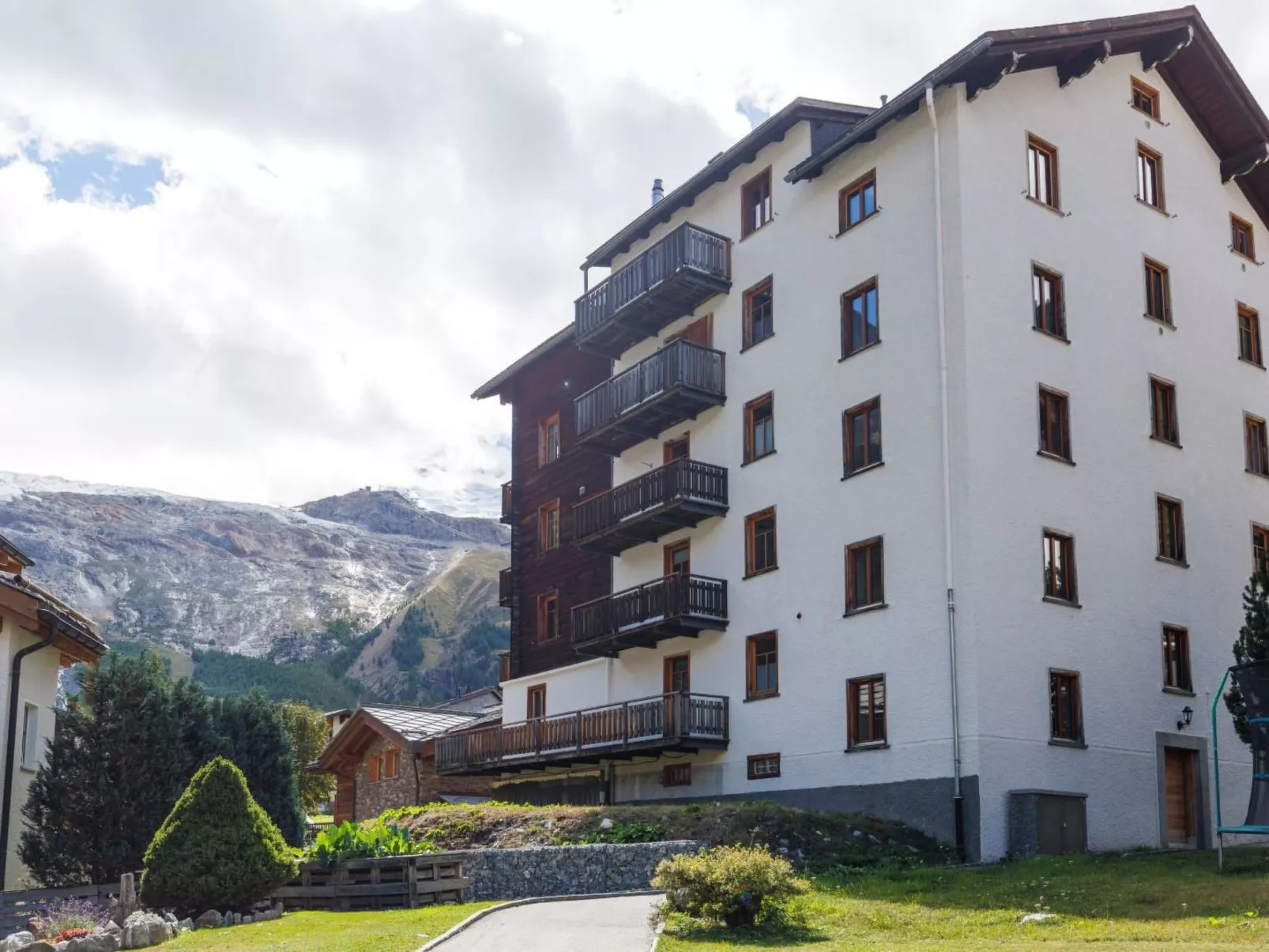 Stegmatte Triplex-Dedans