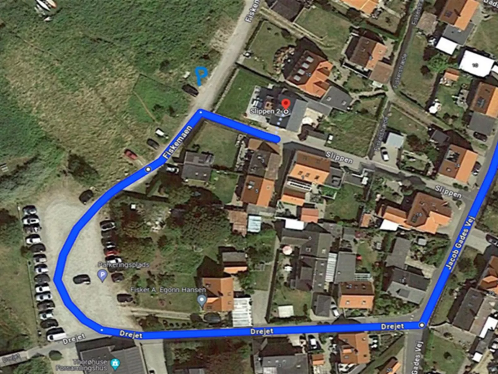 "Devis" - 75m from the sea-Outside