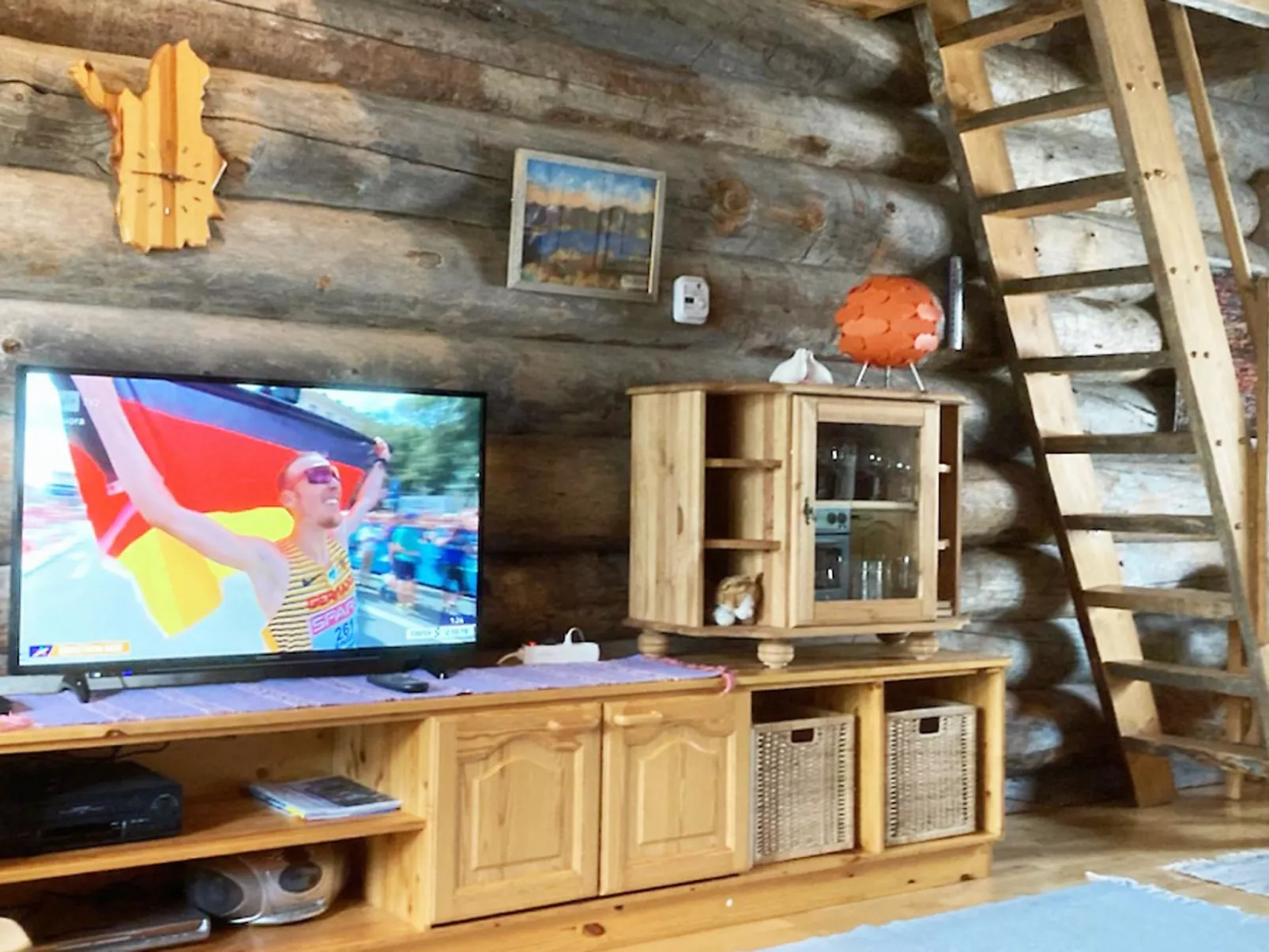 Kämmekkä b-Drinnen