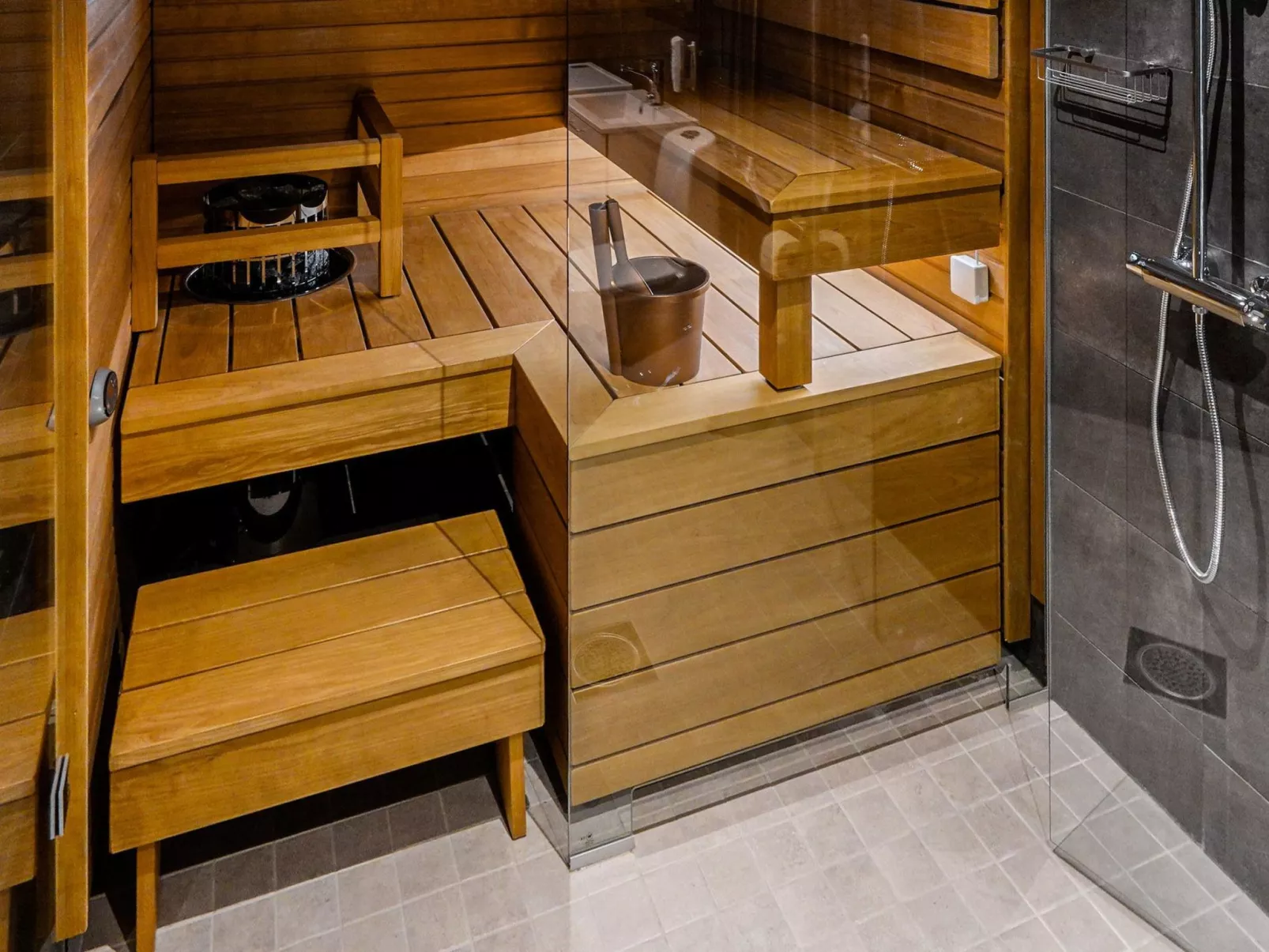 Levin kunkku b8-Inside