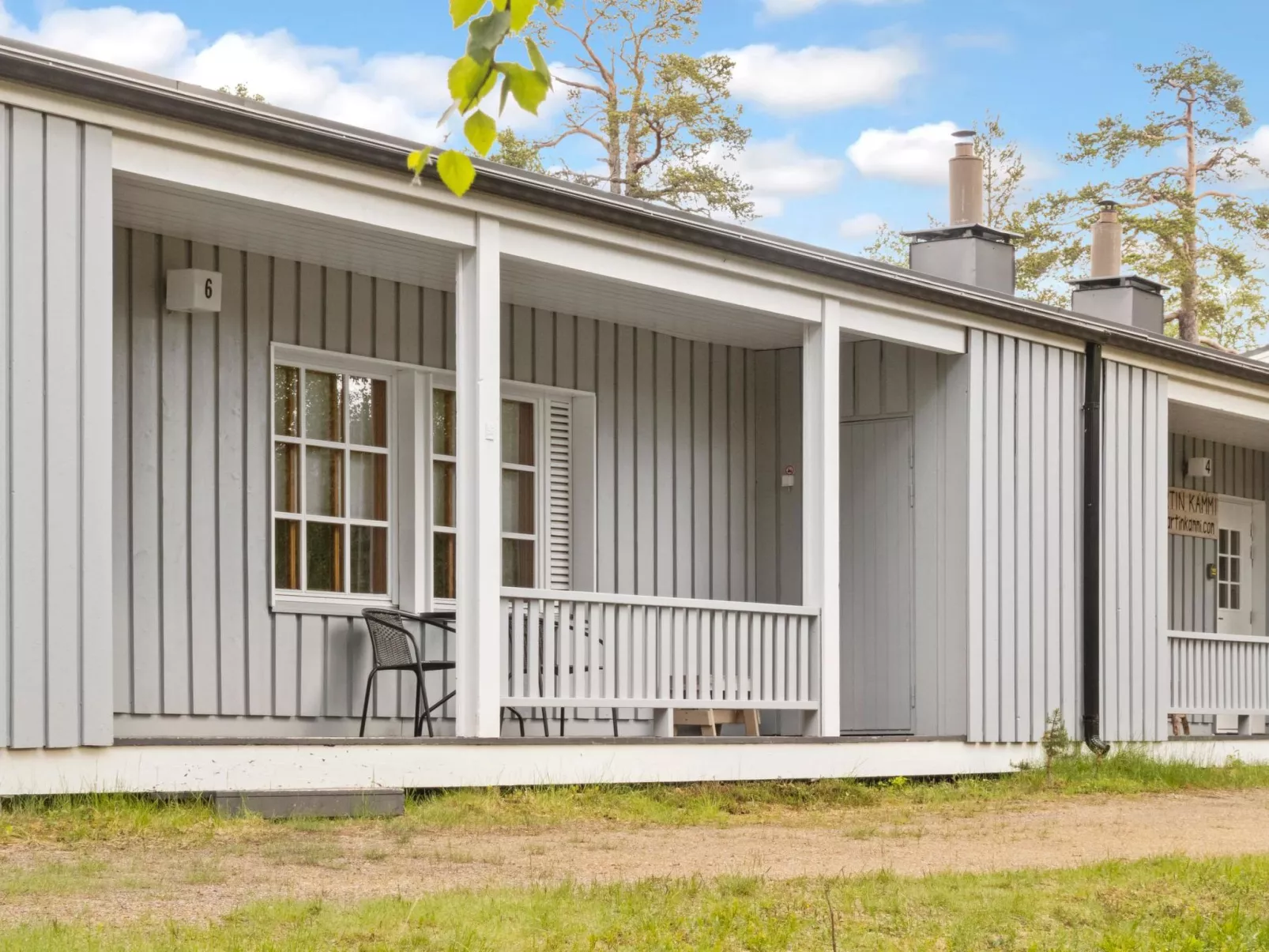 Saariseläntie 8 f 6-Drinnen