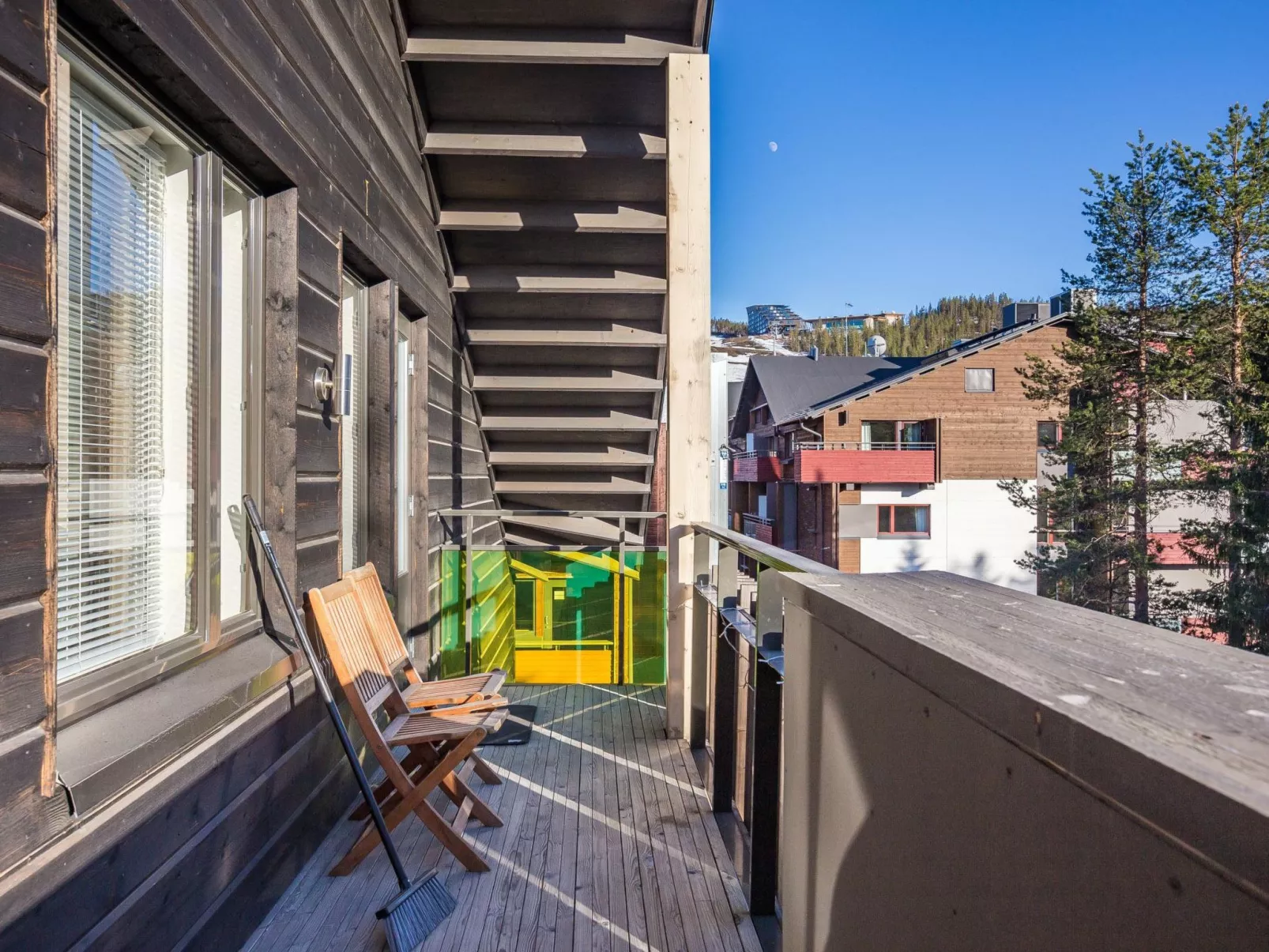 Levin stara c 15-Drinnen