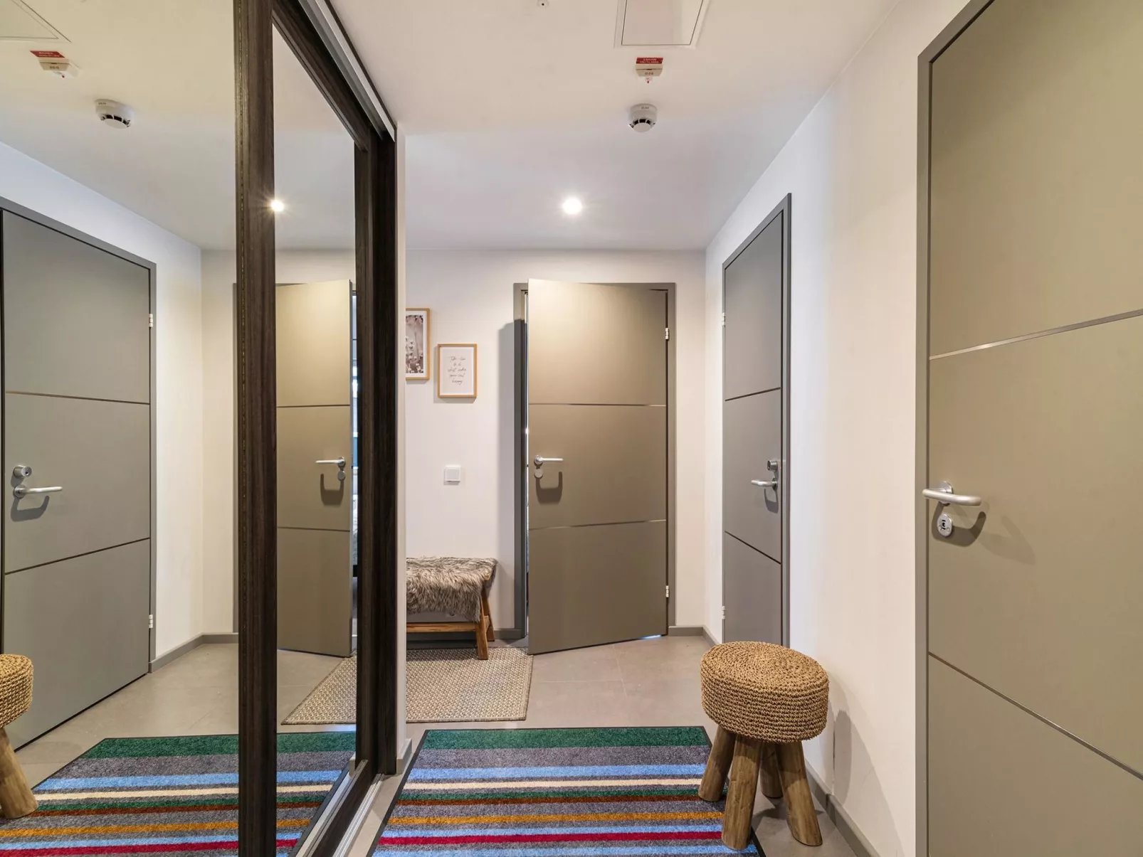 Tunturinlaita c2 - Drinnen