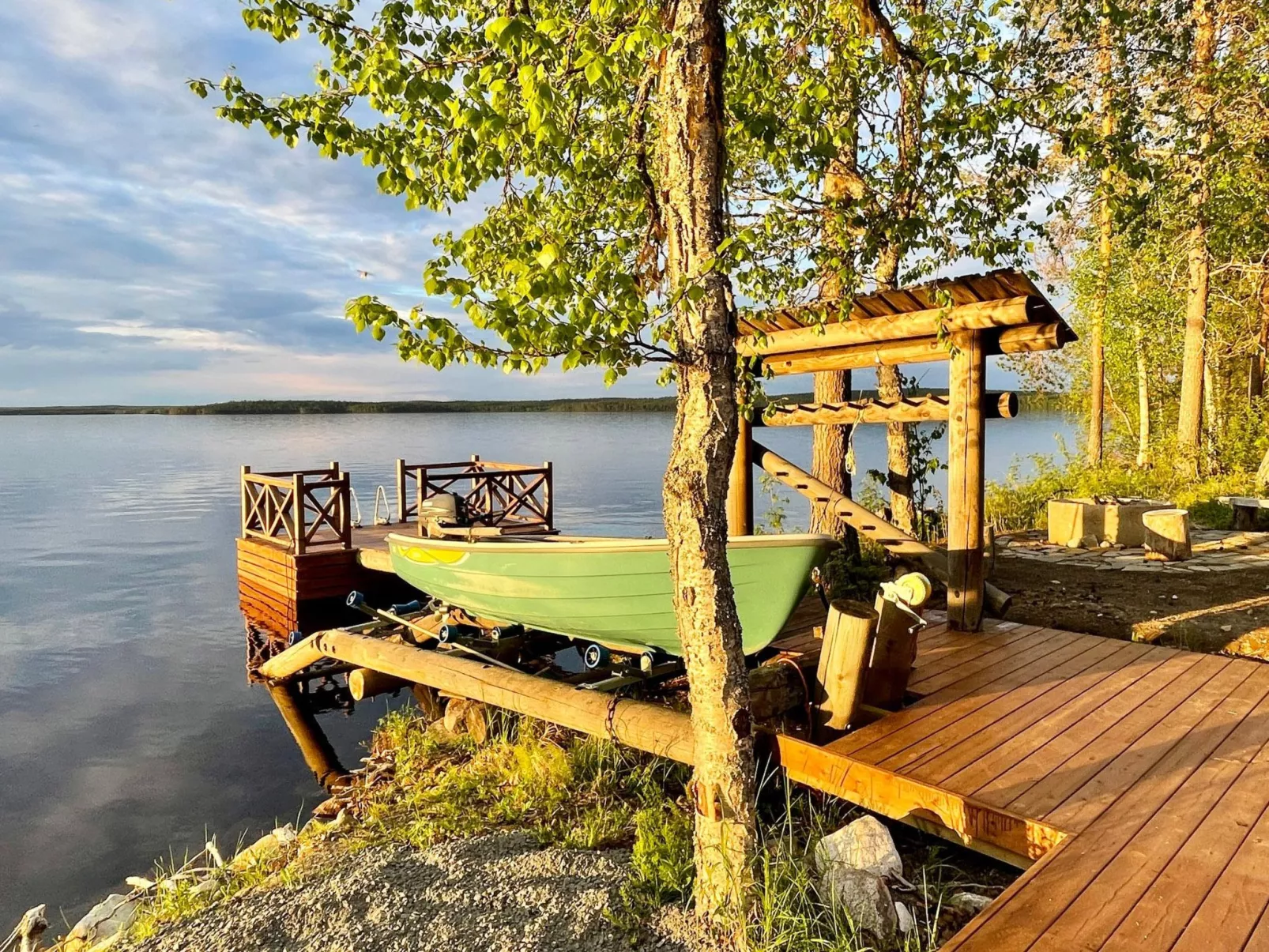 Vanttausranta-Drinnen