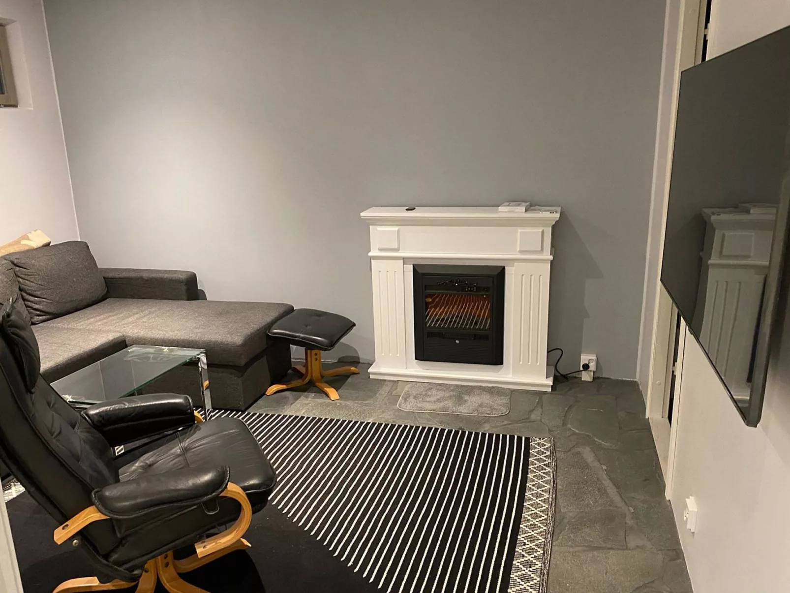 Villa toprakka b-Inside