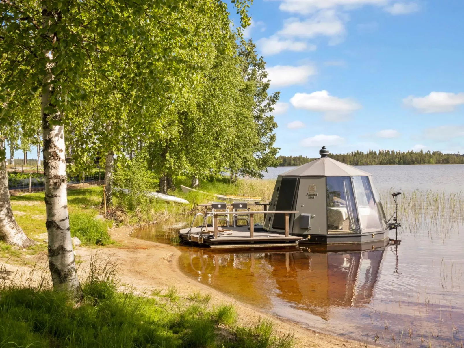 Lystikämän elämys-Inside