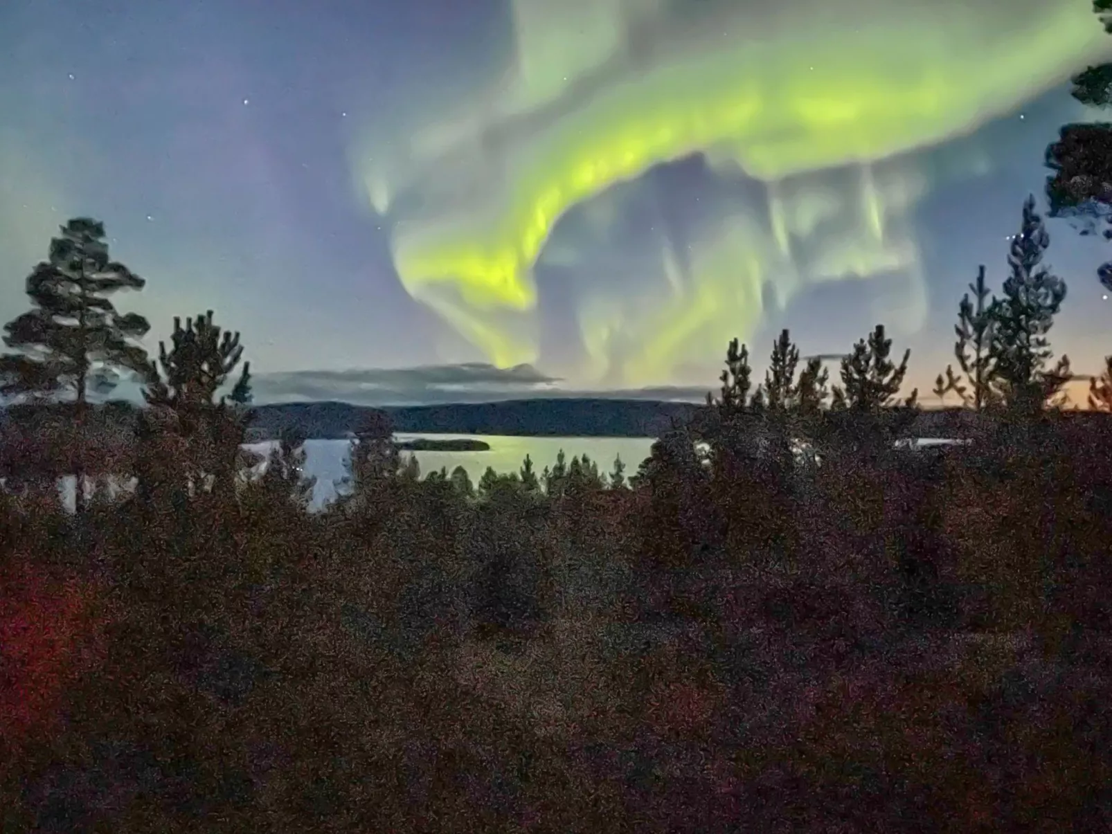 Villa horihane-Drinnen