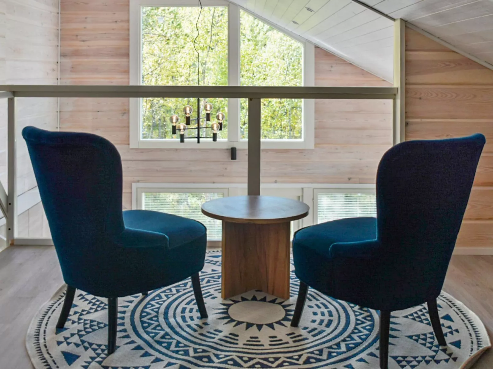 Villa galdu b-Inside