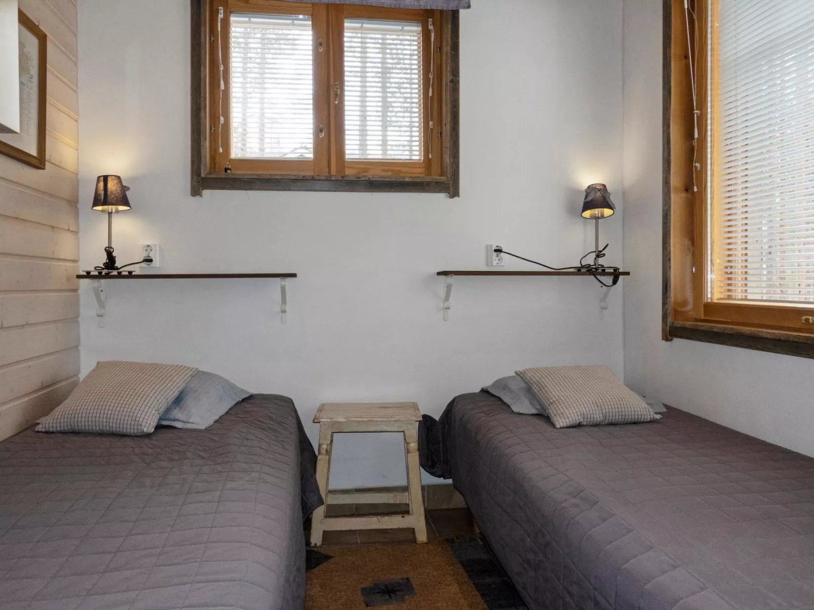 Nuovo casa a-Drinnen