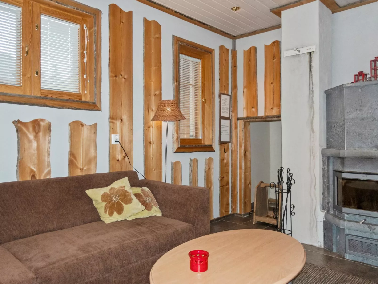 Nuovo casa b-Drinnen