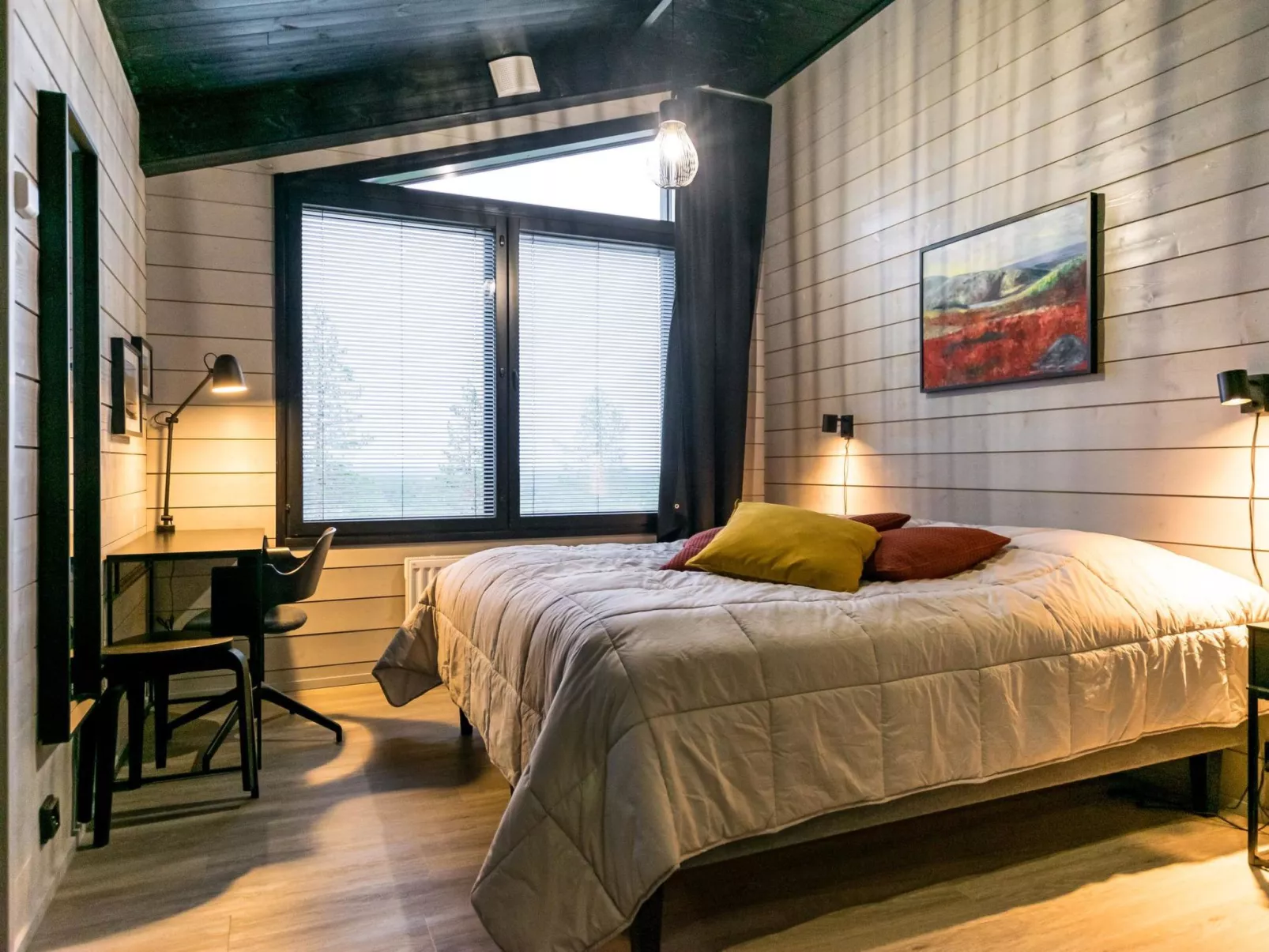 Villa arcus a-Dedans