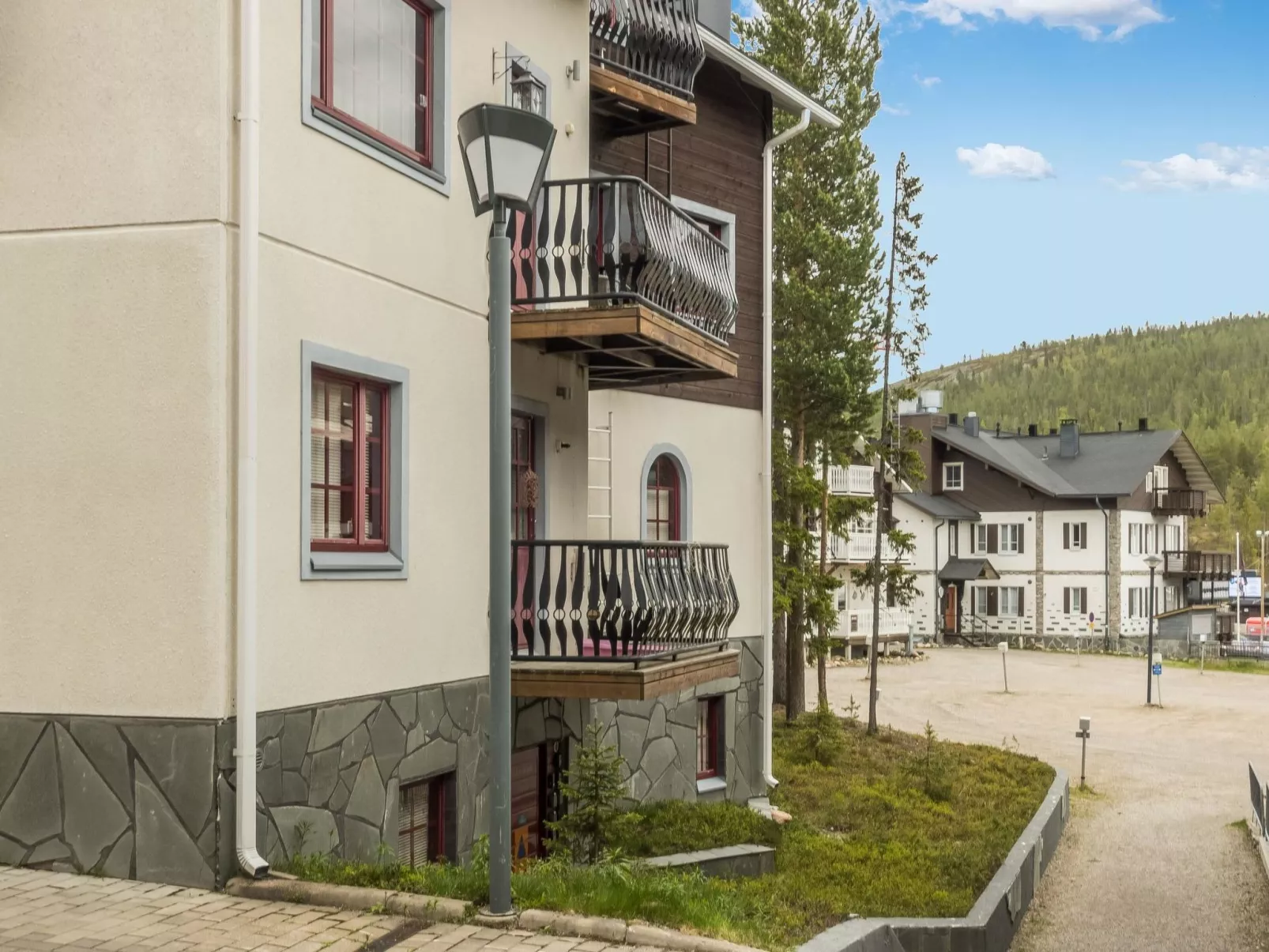 Levin otava 8-Drinnen