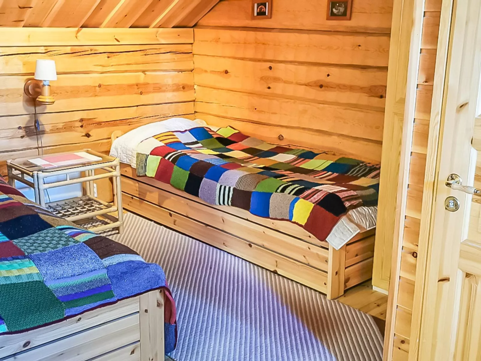 Vuonelo 8 a 2-Dedans